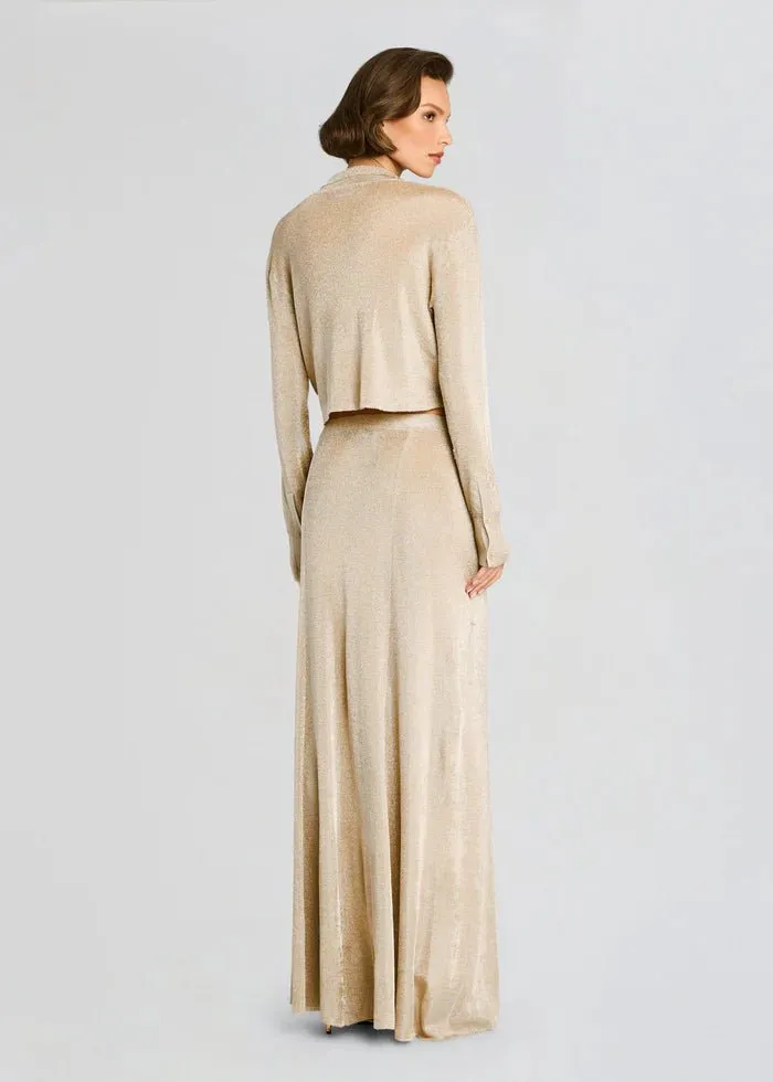 Jessa Top in Gold