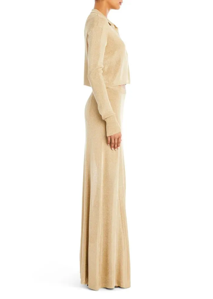 Jessa Top in Gold