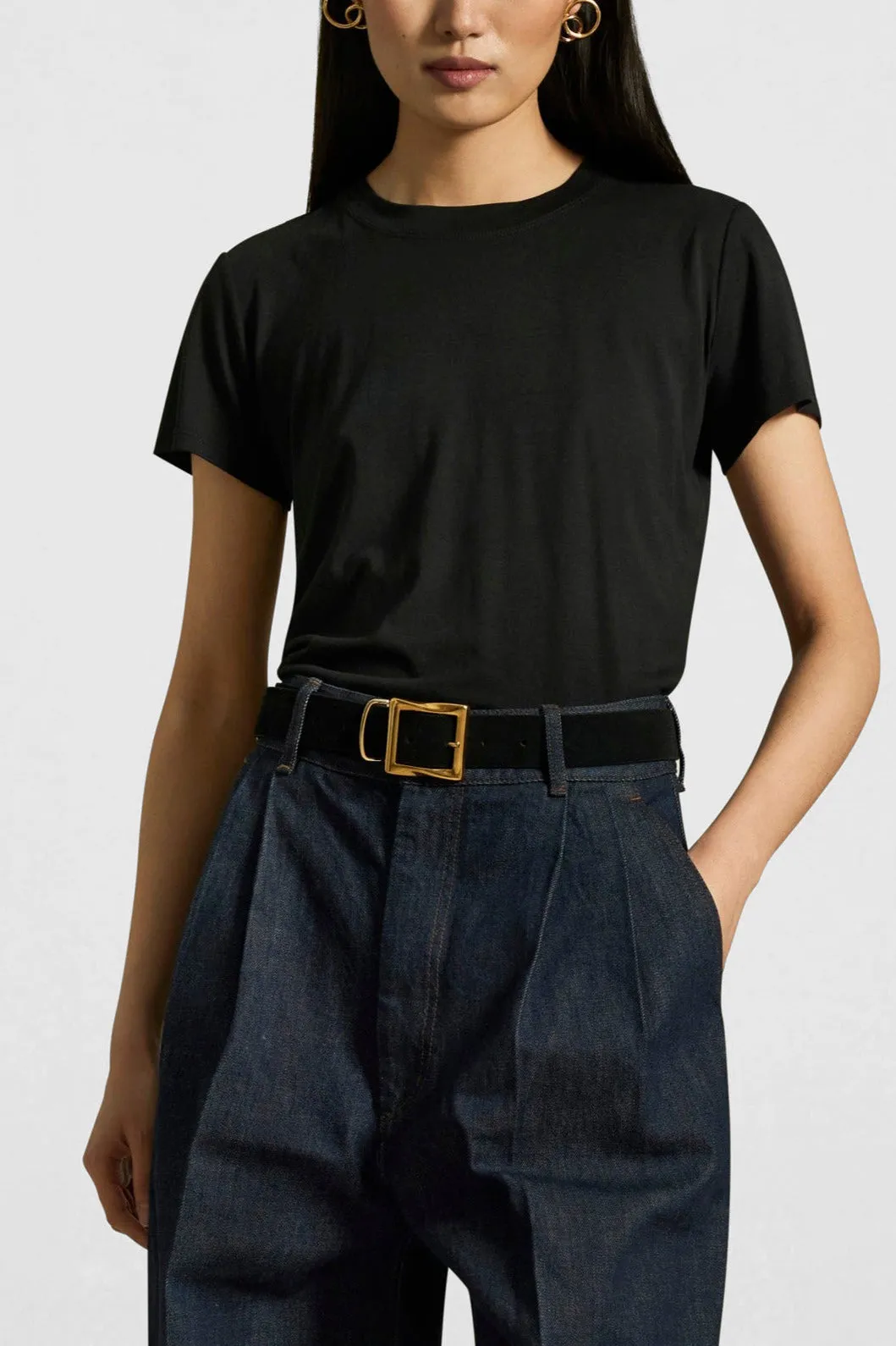 Kenzie T-Shirt in Black