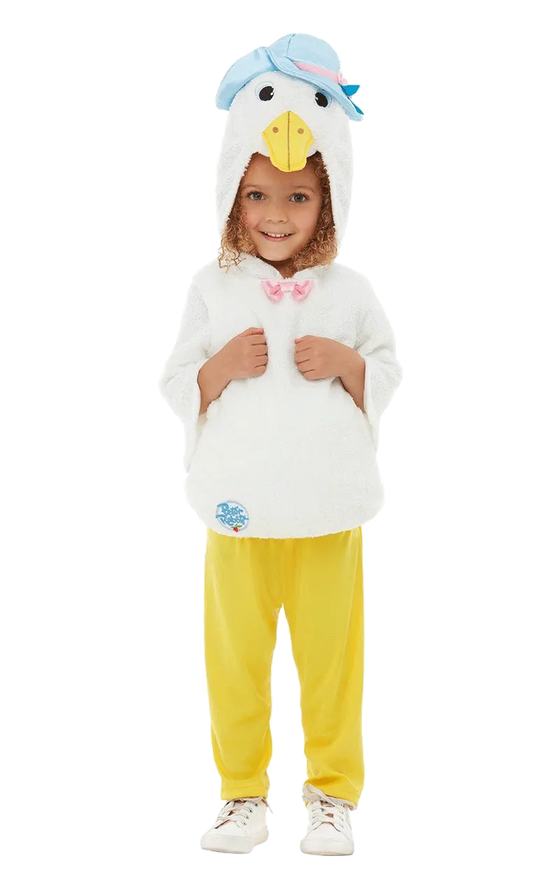 Kids Jemima Puddleduck Costume