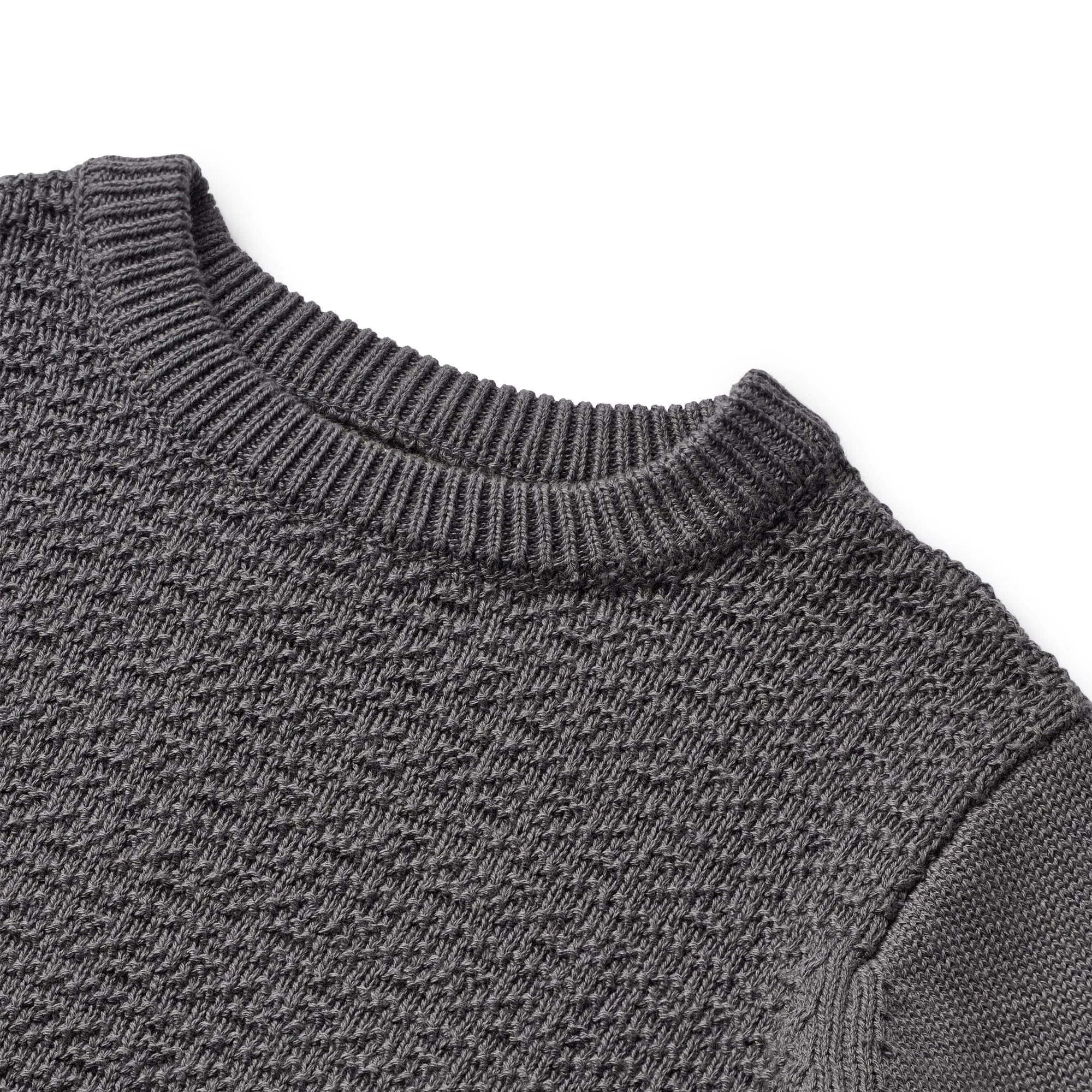 Knit Pullover Borris