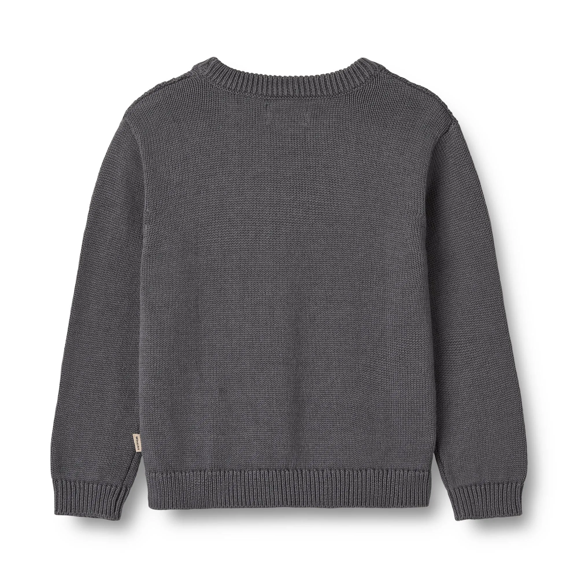 Knit Pullover Borris