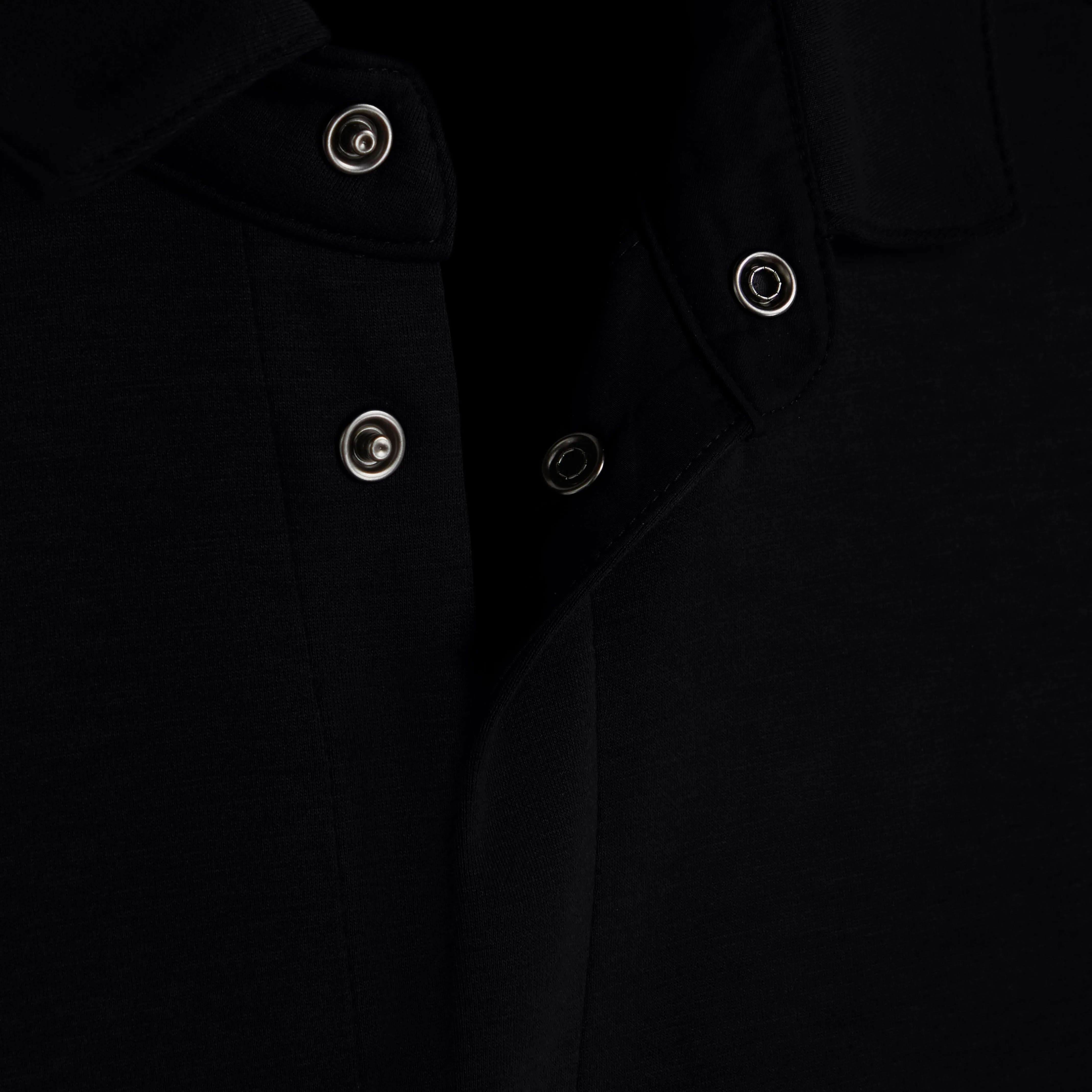Knit Shirt Jacket
