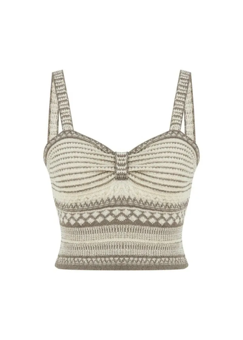 Knitss Kosmos Top