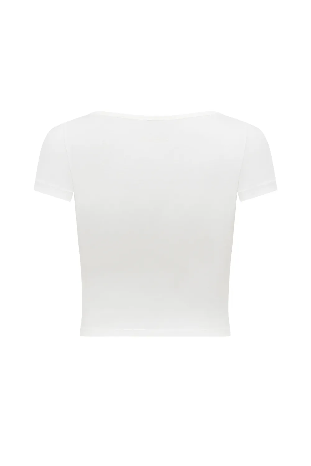 Kora Baby Tee - Off White