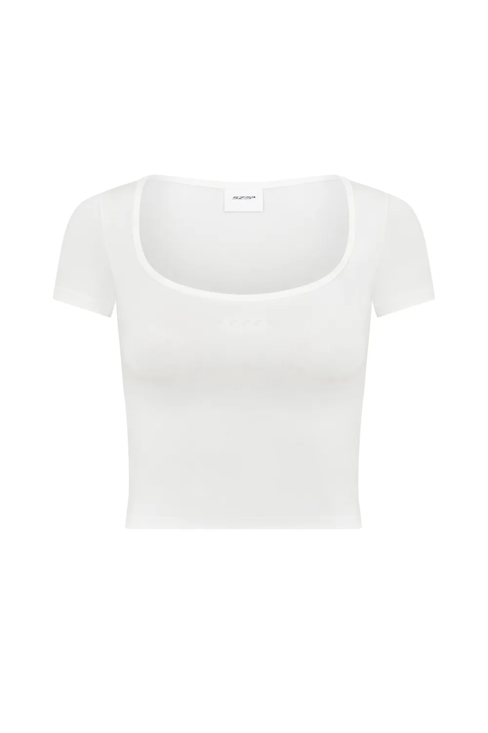 Kora Baby Tee - Off White