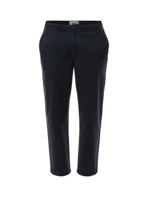 Kurt Trouser Organic Cttn Twill Navy