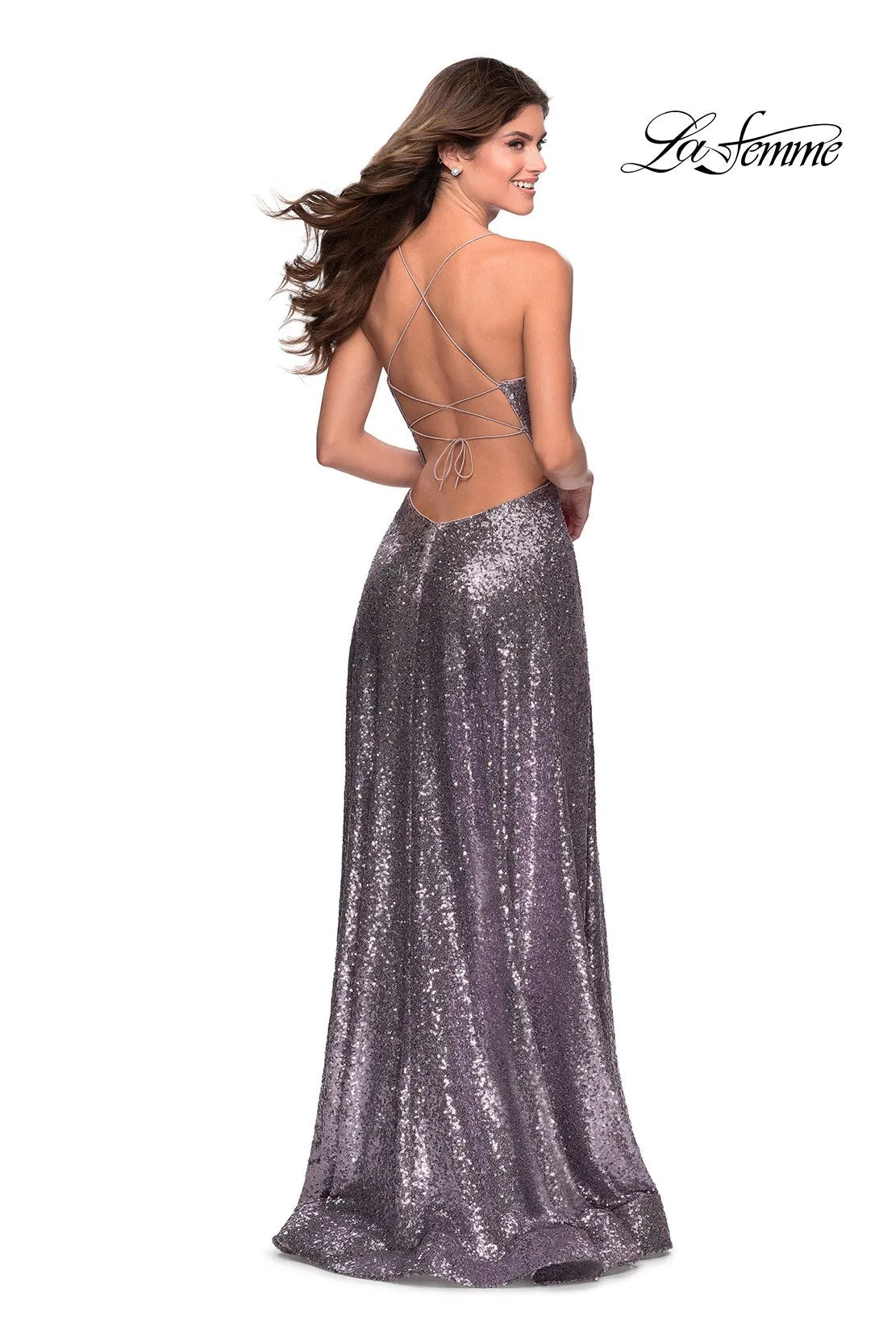 La Femme 28276 Dress