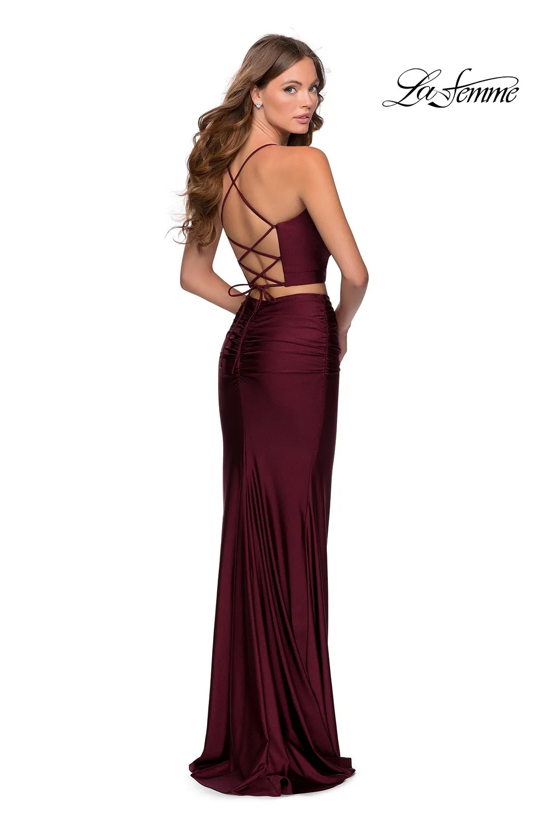 La Femme 28473 Dress