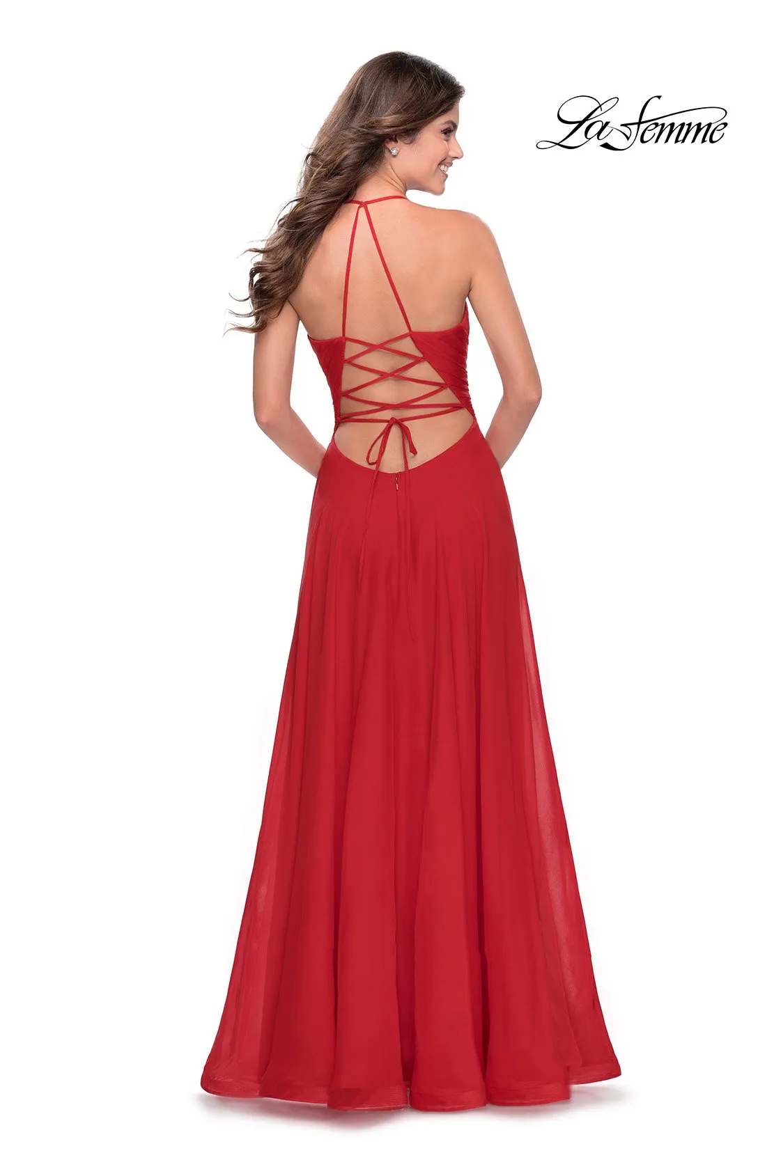 La Femme 28522 Dress