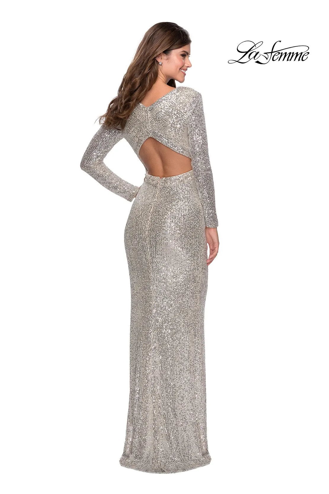 La Femme 28743 Dress