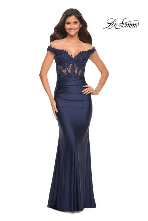 La Femme 30741 Dresses