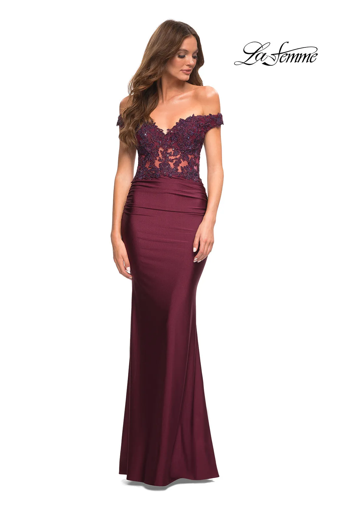 La Femme 30741 Dresses