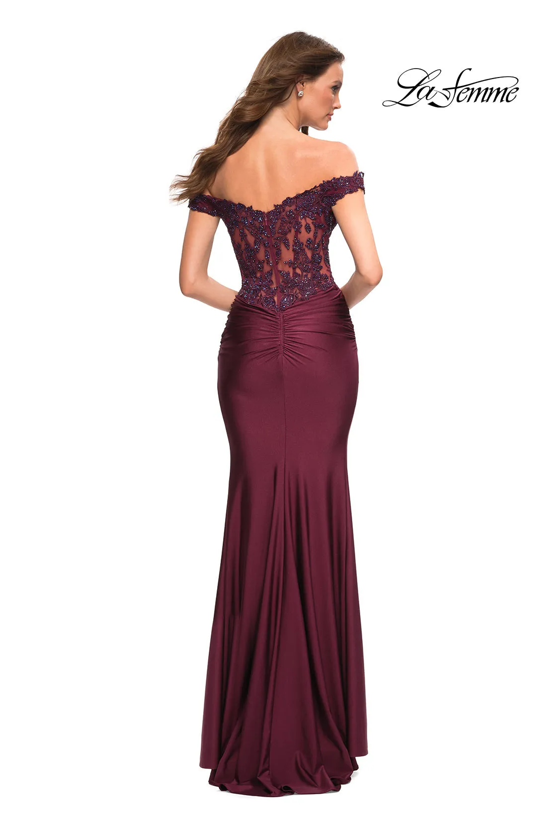 La Femme 30741 Dresses