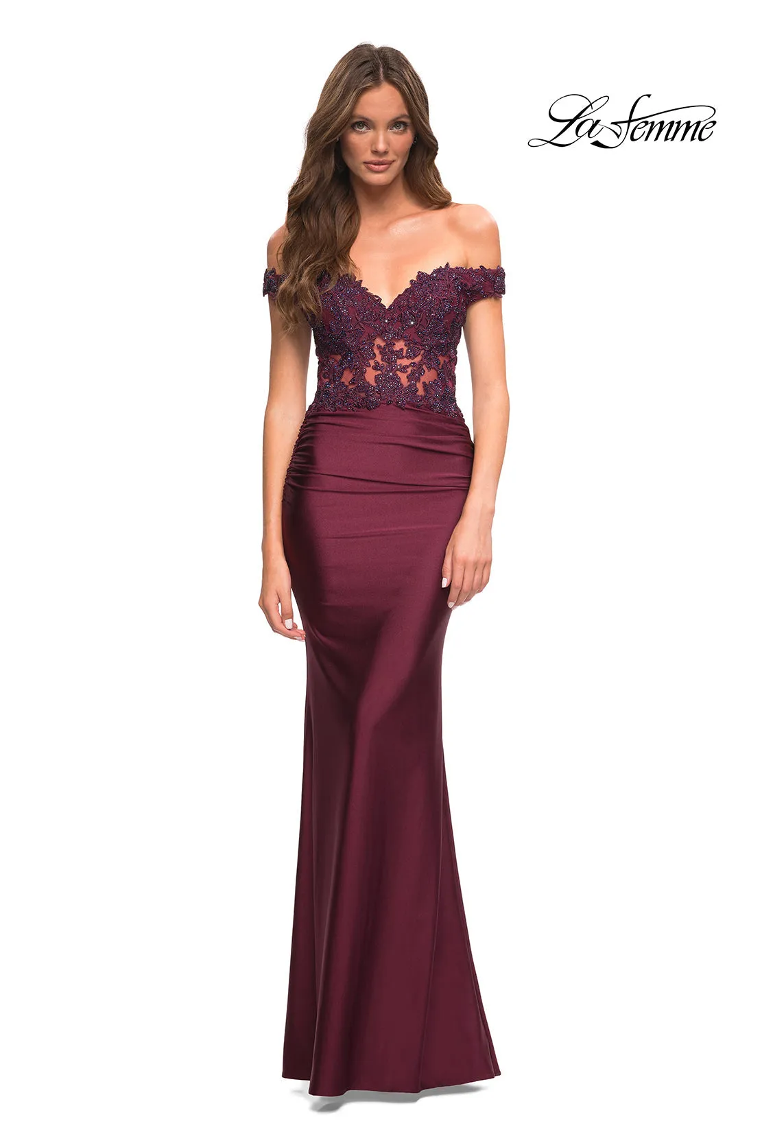 La Femme 30741 Dresses