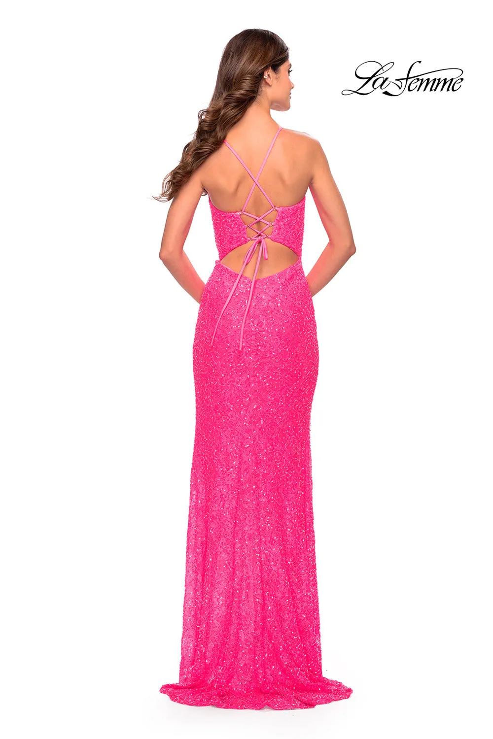 La Femme 31388 Dresses