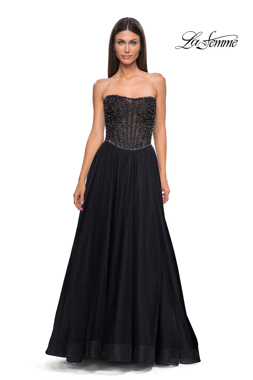 La Femme 32856 Dresses