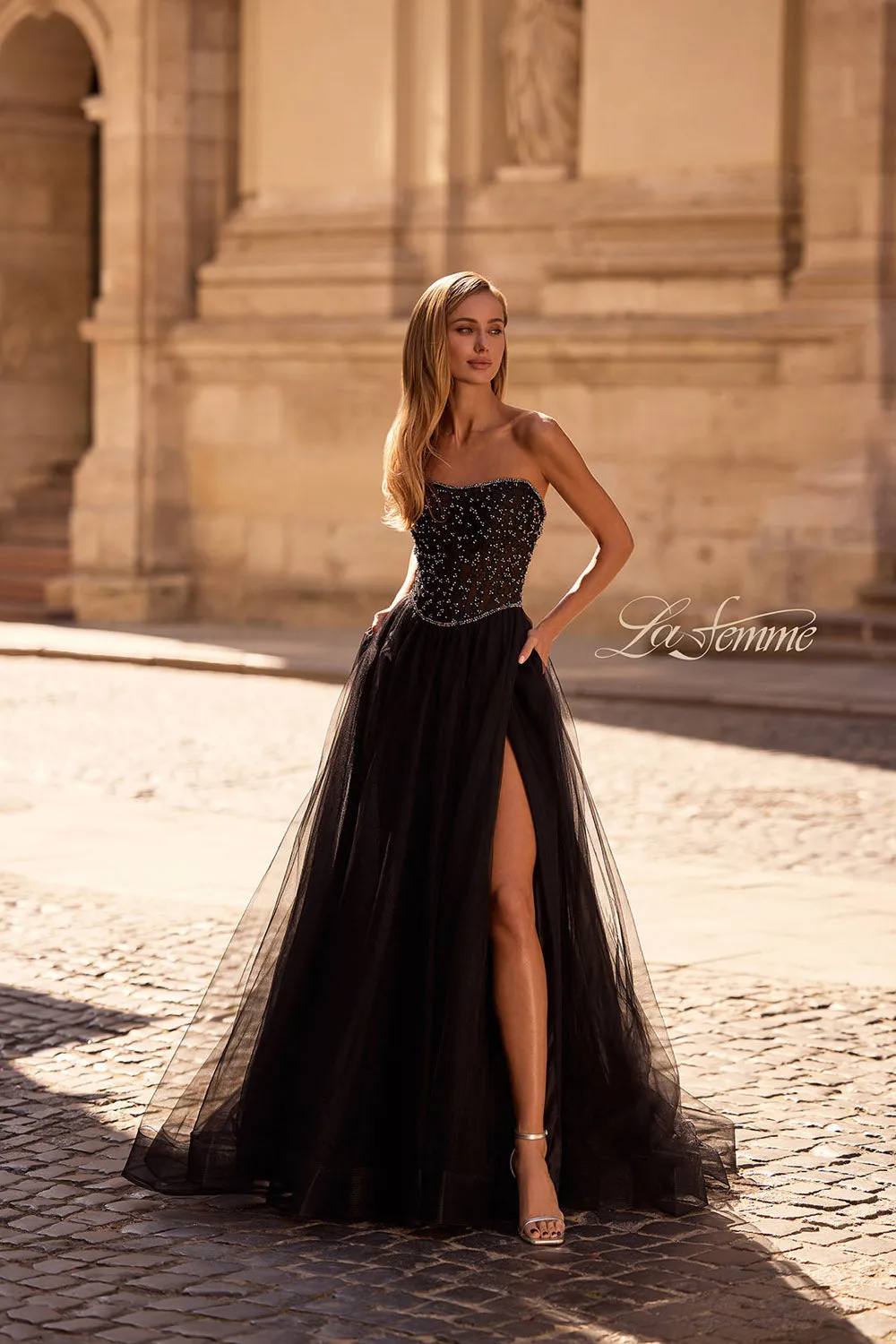 La Femme 32856 Dresses