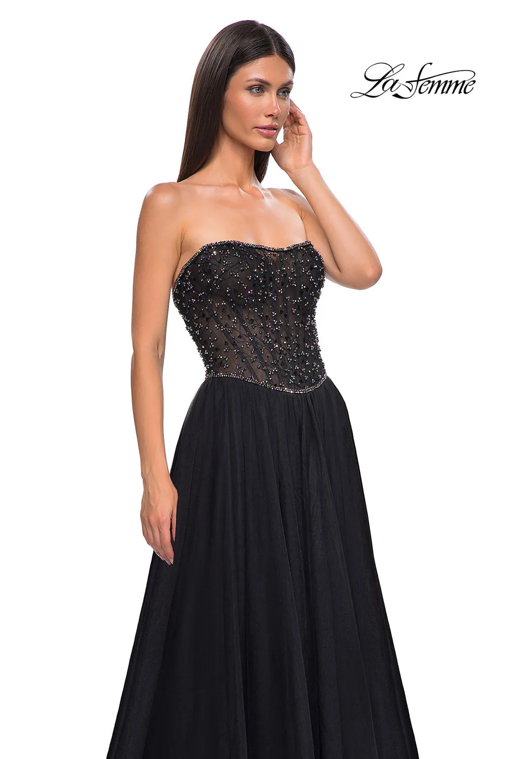 La Femme 32856 Dresses