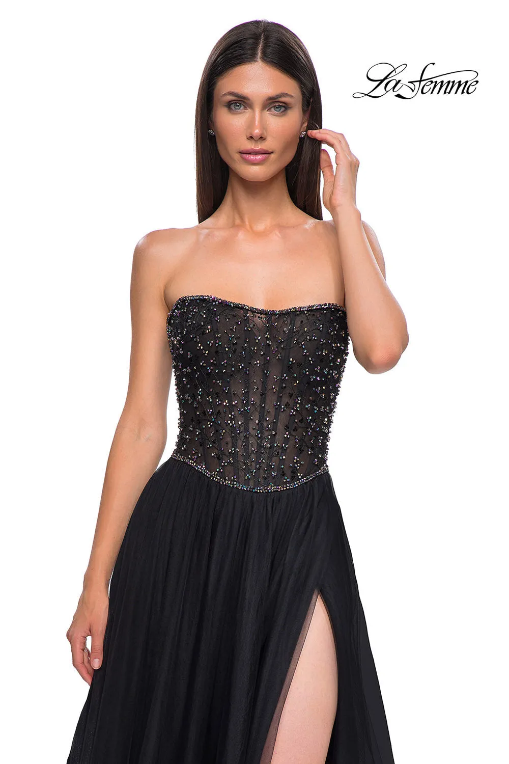 La Femme 32856 Dresses