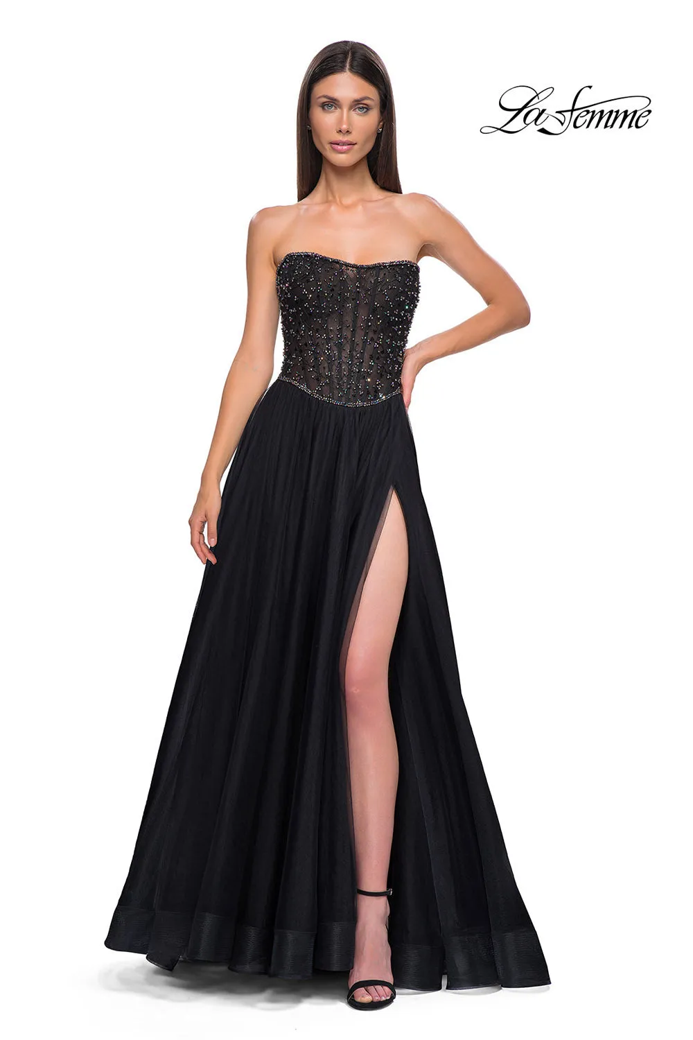 La Femme 32856 Dresses