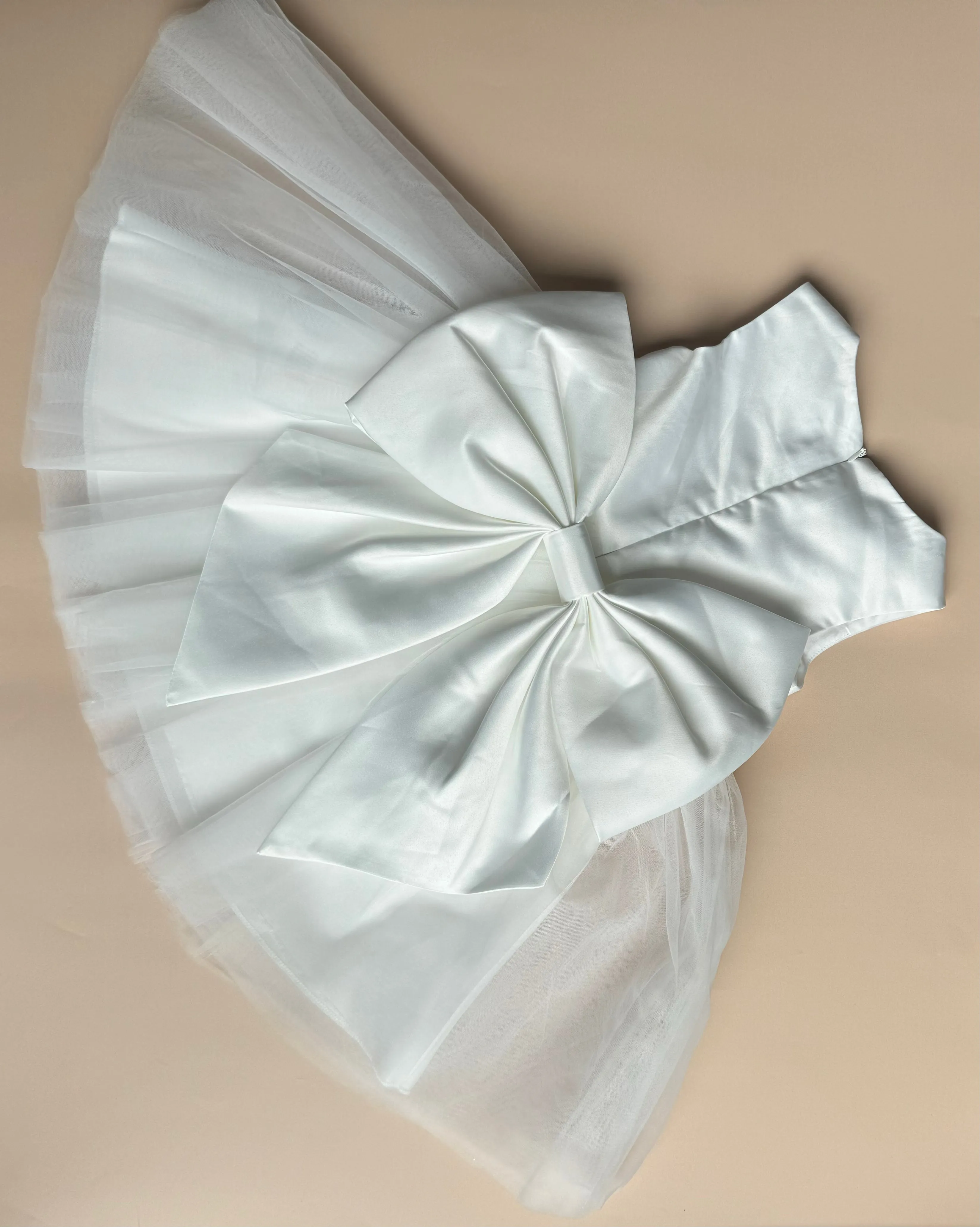 La Lumiere Dress - Flower Girl