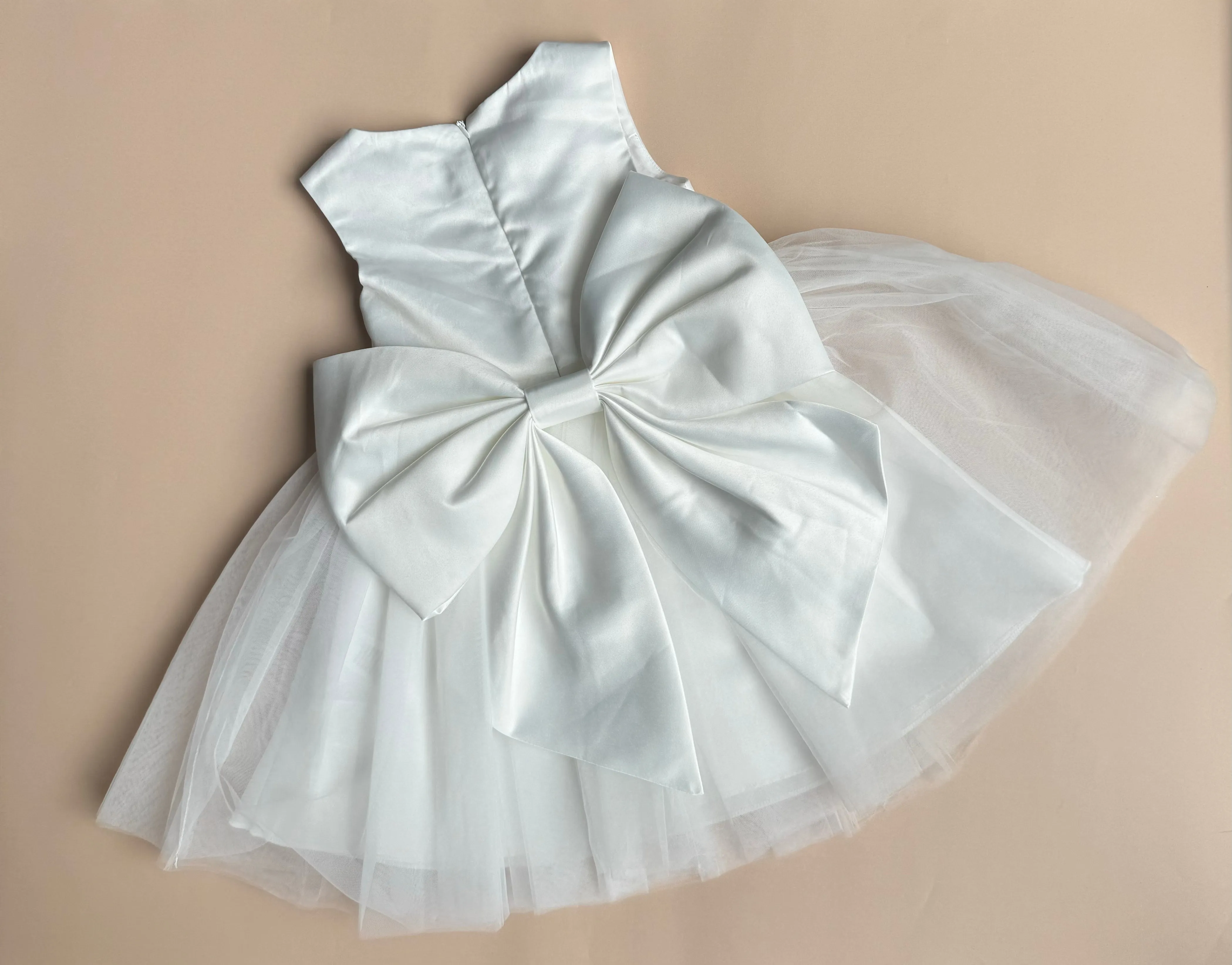 La Lumiere Dress - Flower Girl