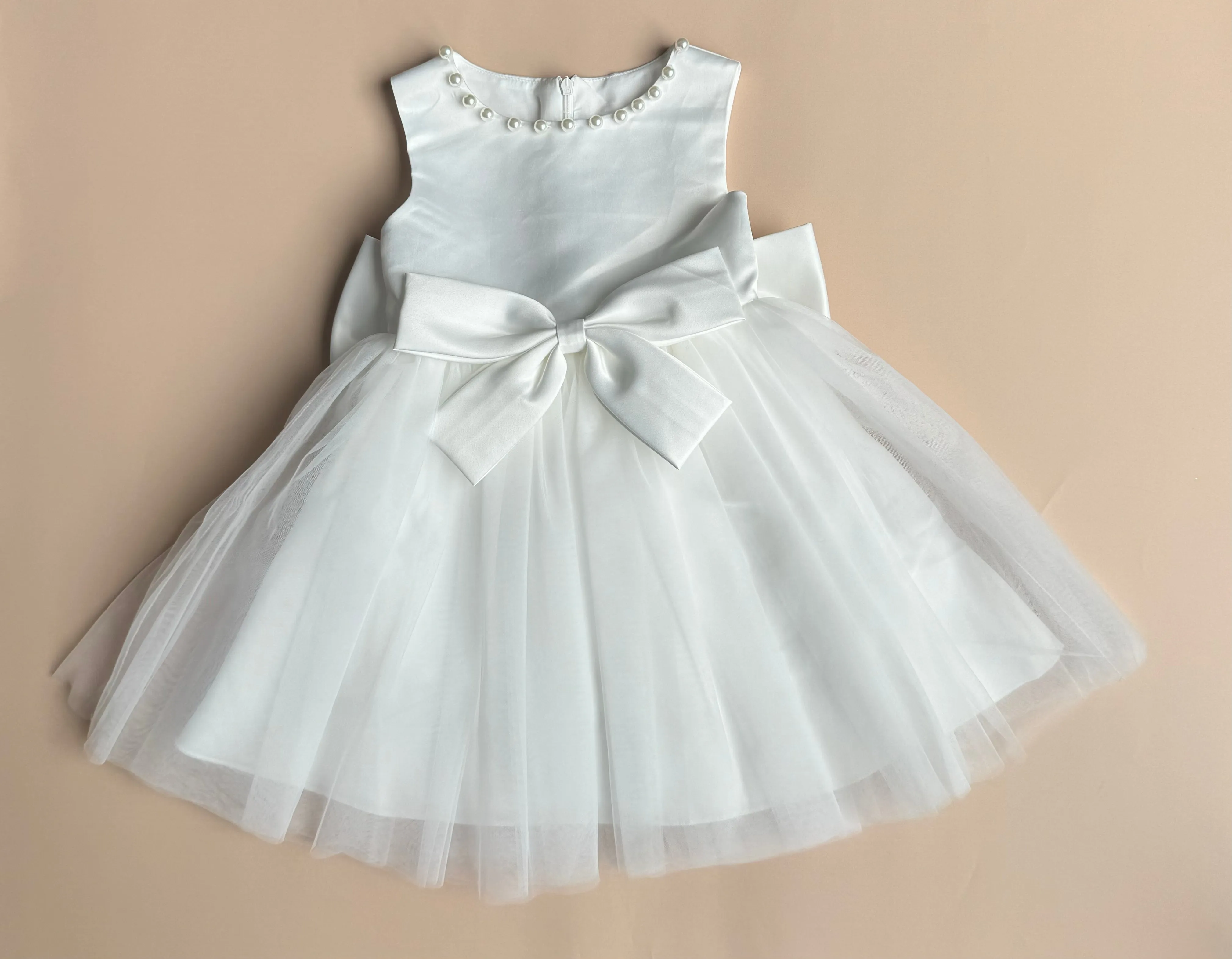 La Lumiere Dress - Flower Girl