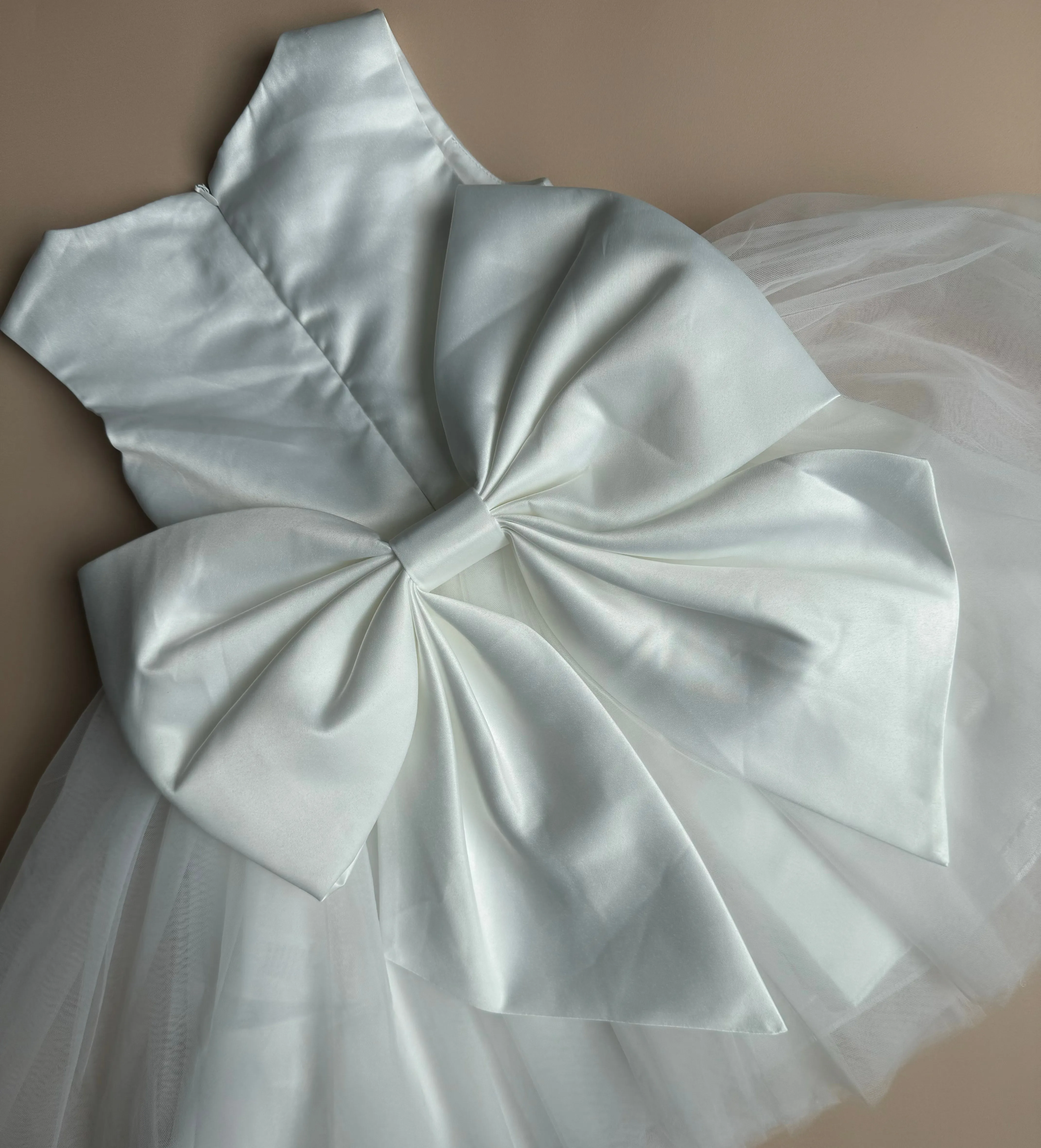 La Lumiere Dress - Flower Girl