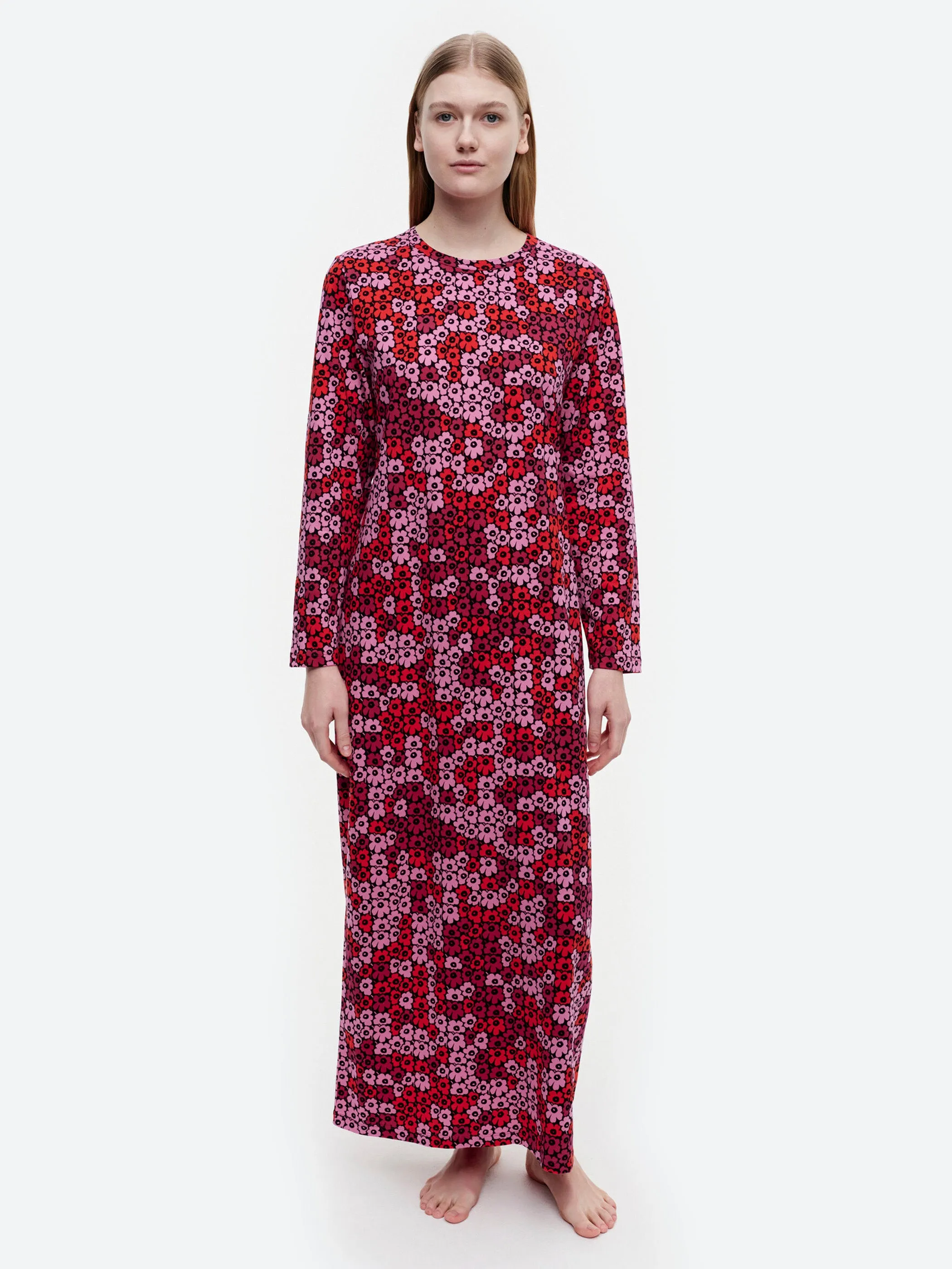 Lae Pikkuinen Unikko Dress