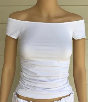 Last Tango Cap Sleeve Top