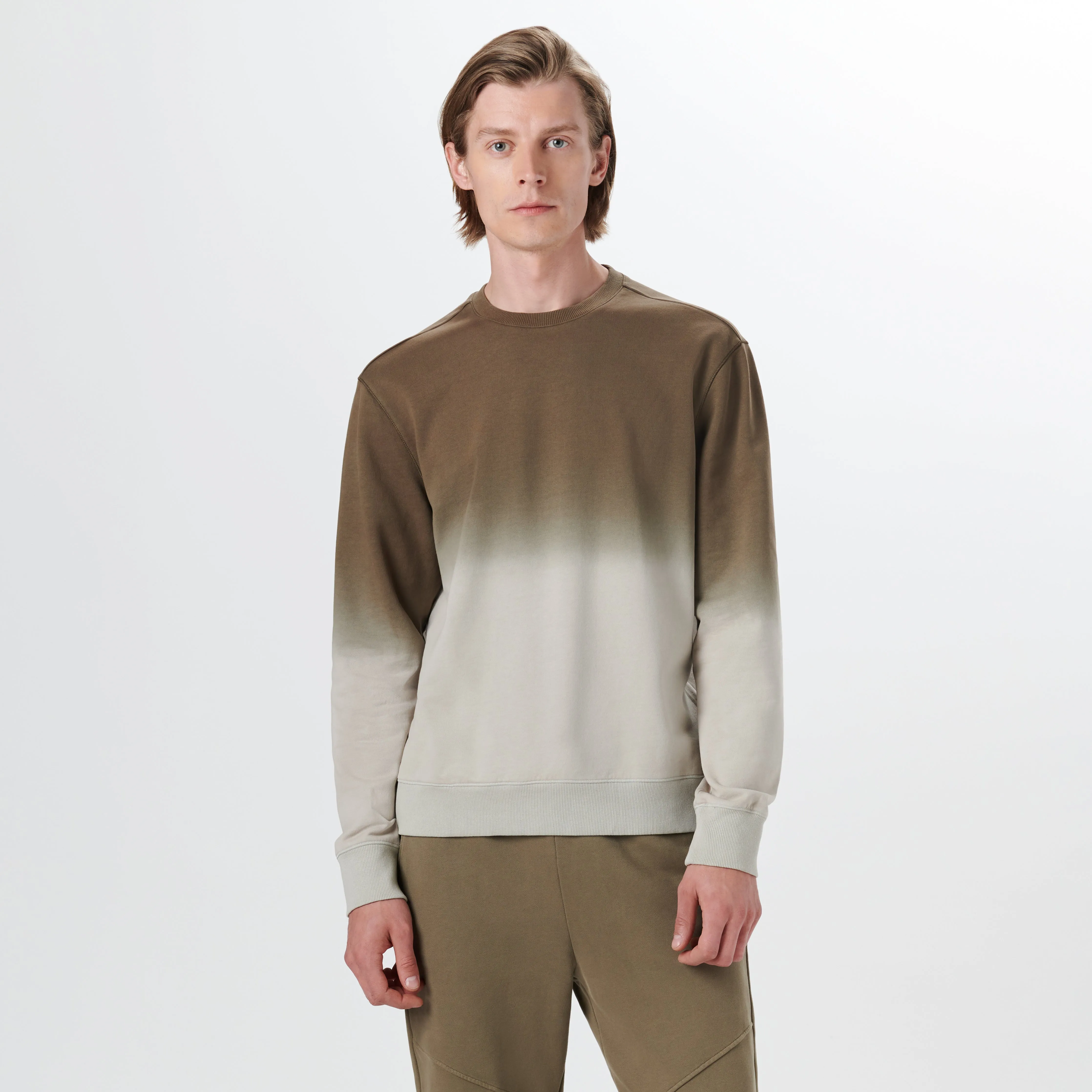 Long Sleeve Crew Neck
