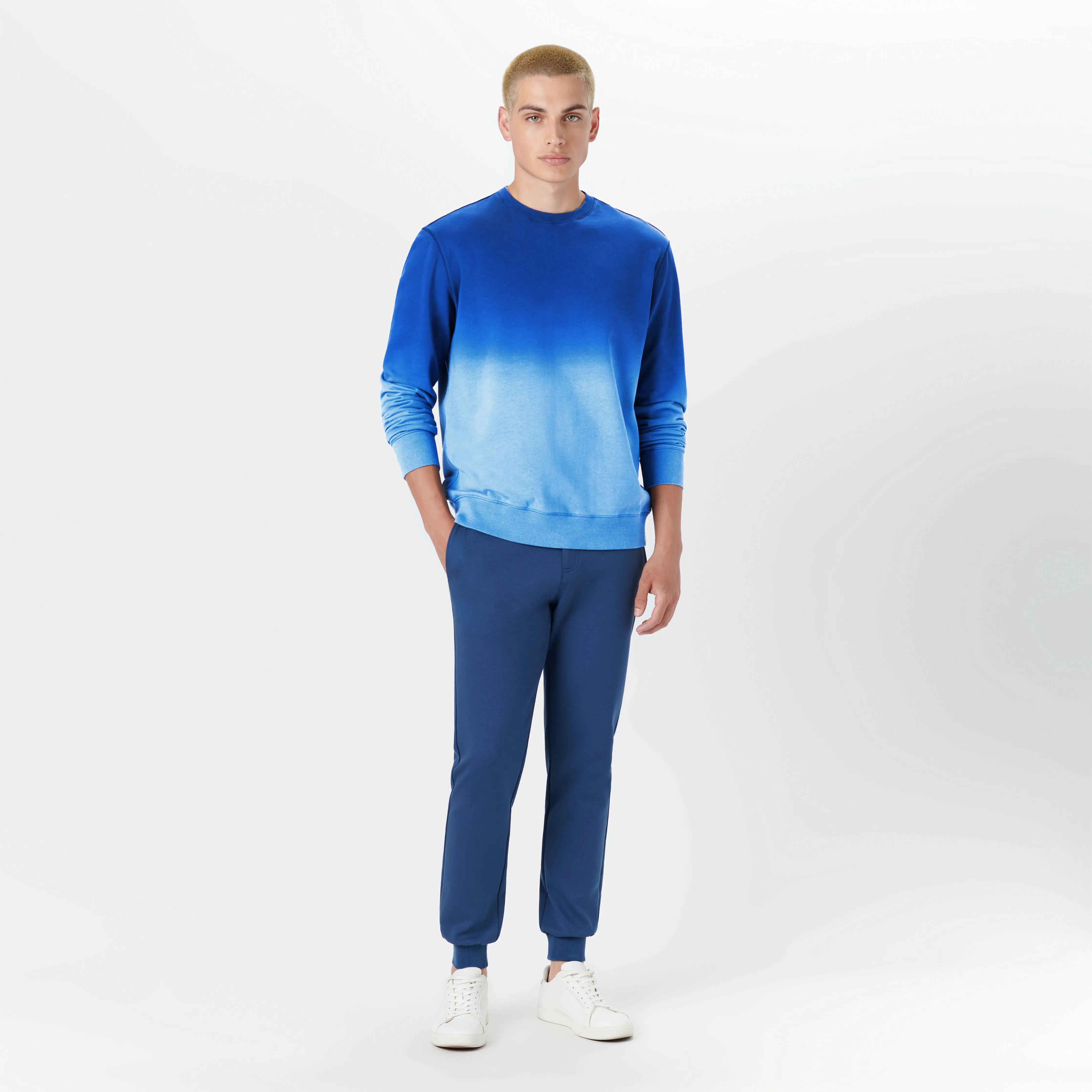 Long Sleeve Crew Neck