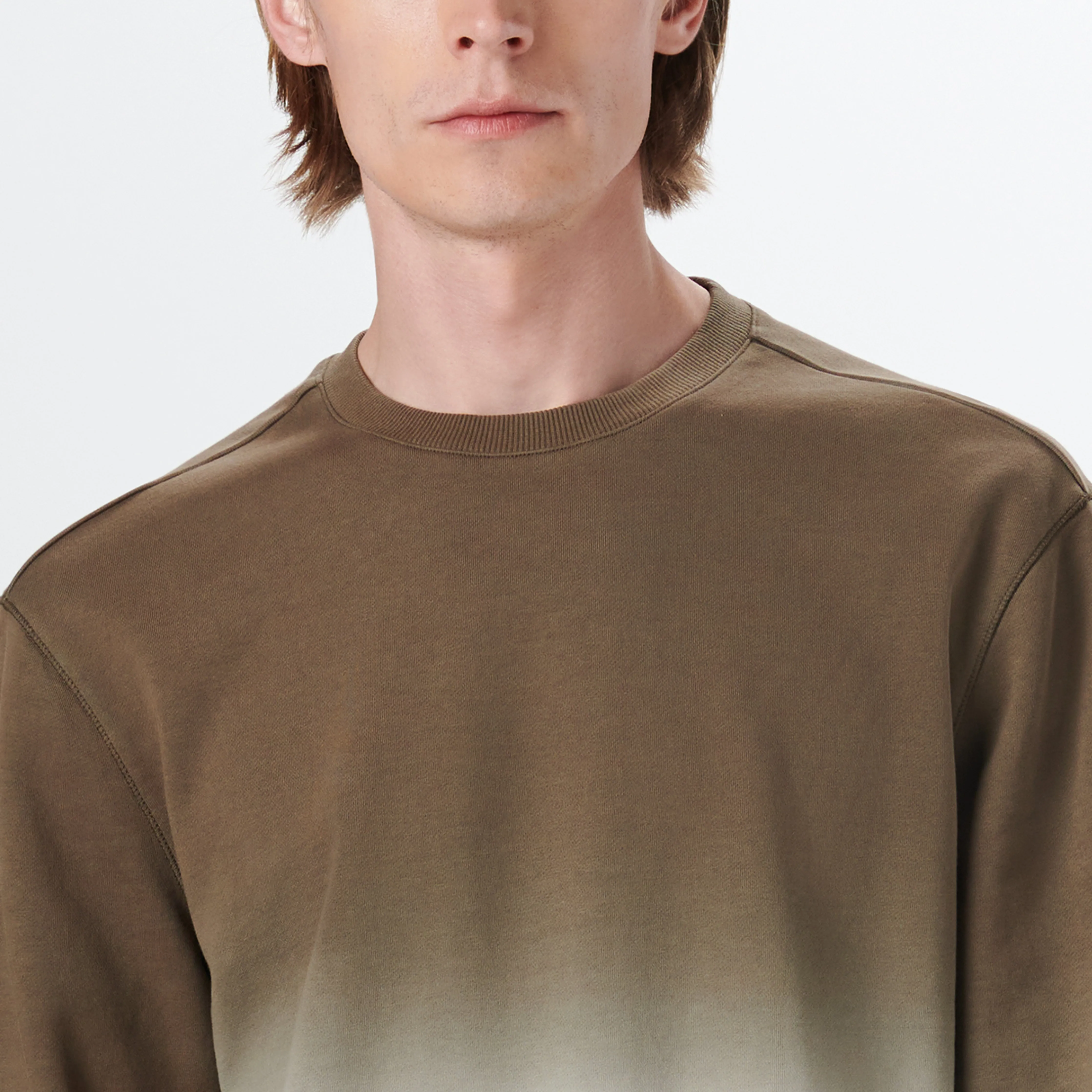 Long Sleeve Crew Neck