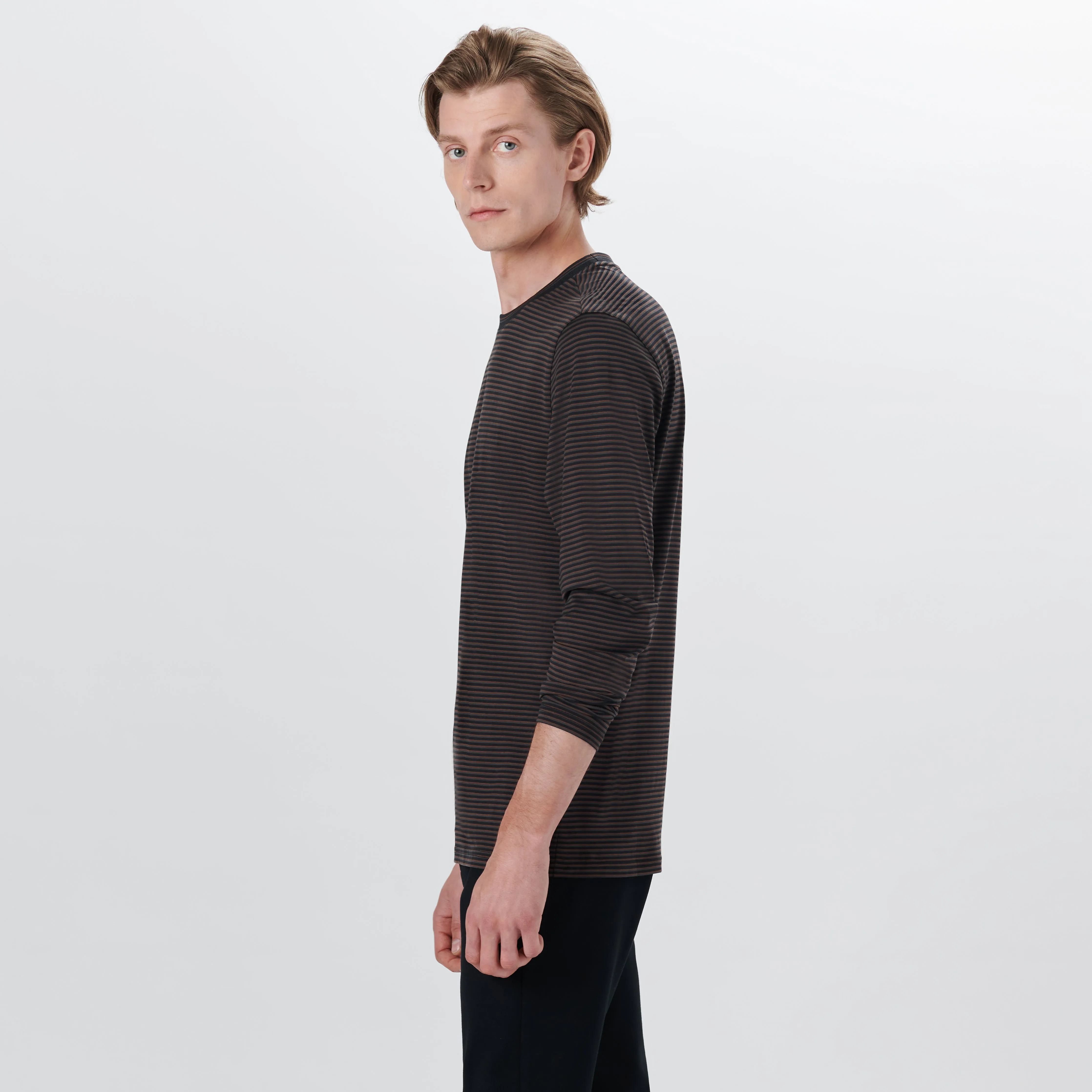 Long Sleeve Crew Neck