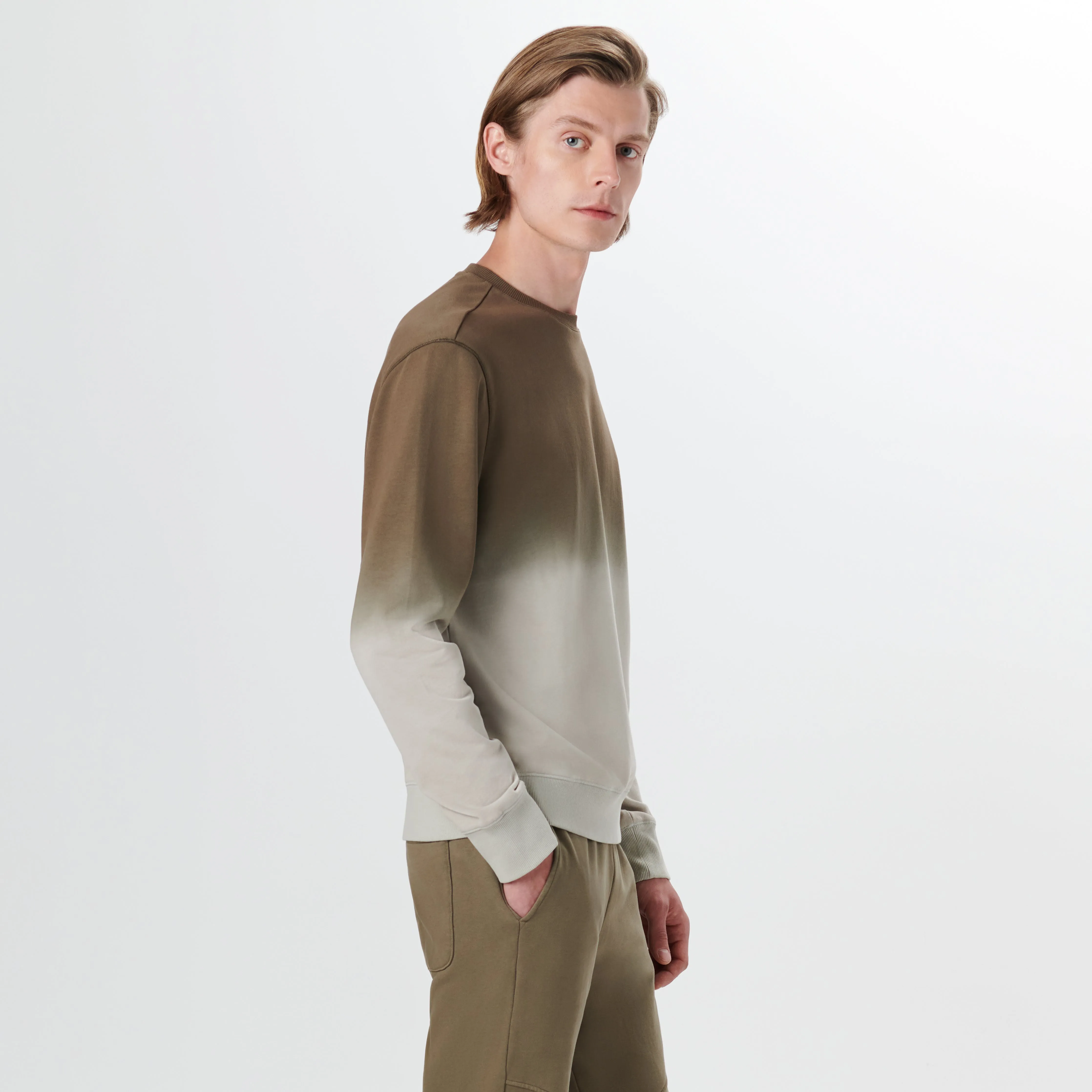 Long Sleeve Crew Neck