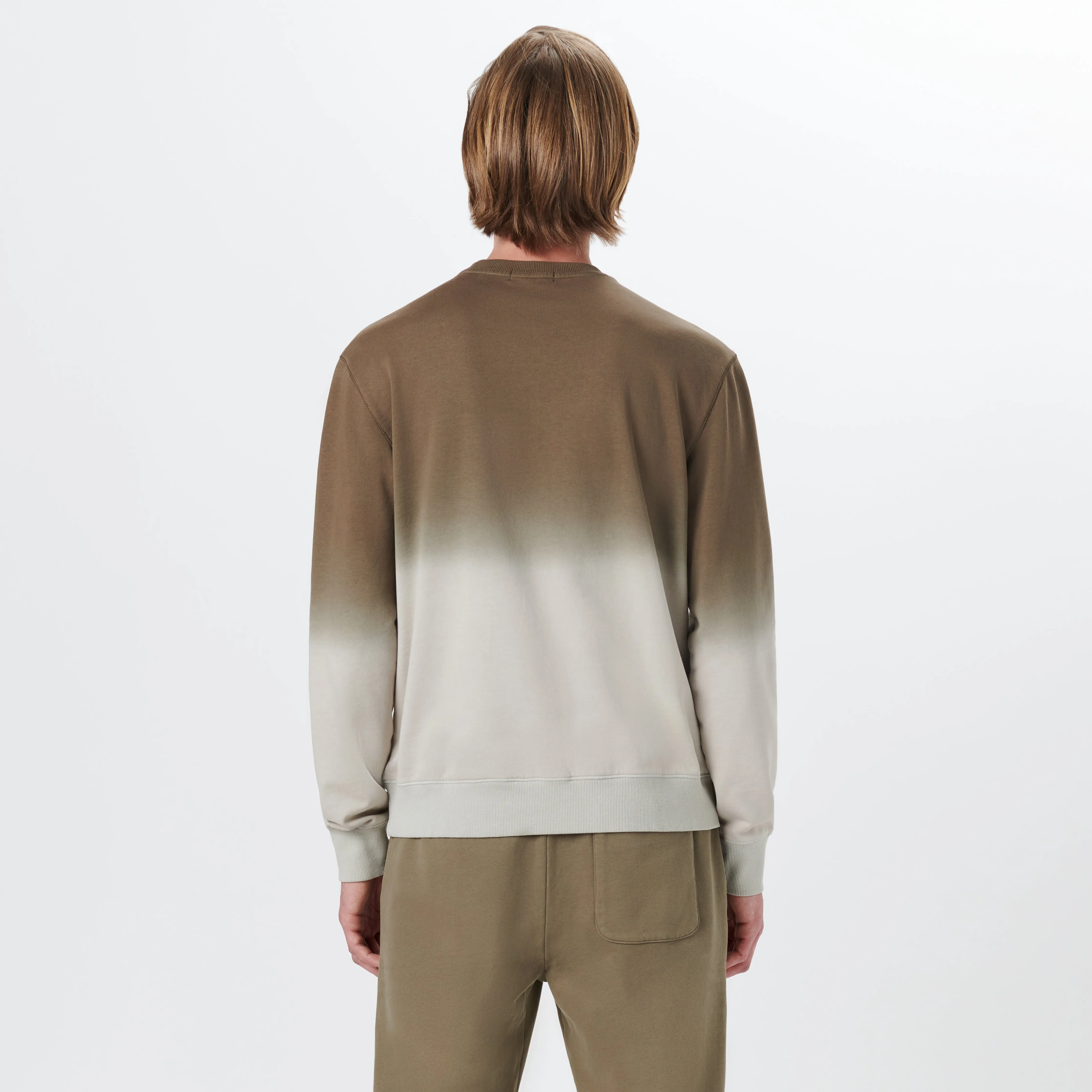 Long Sleeve Crew Neck