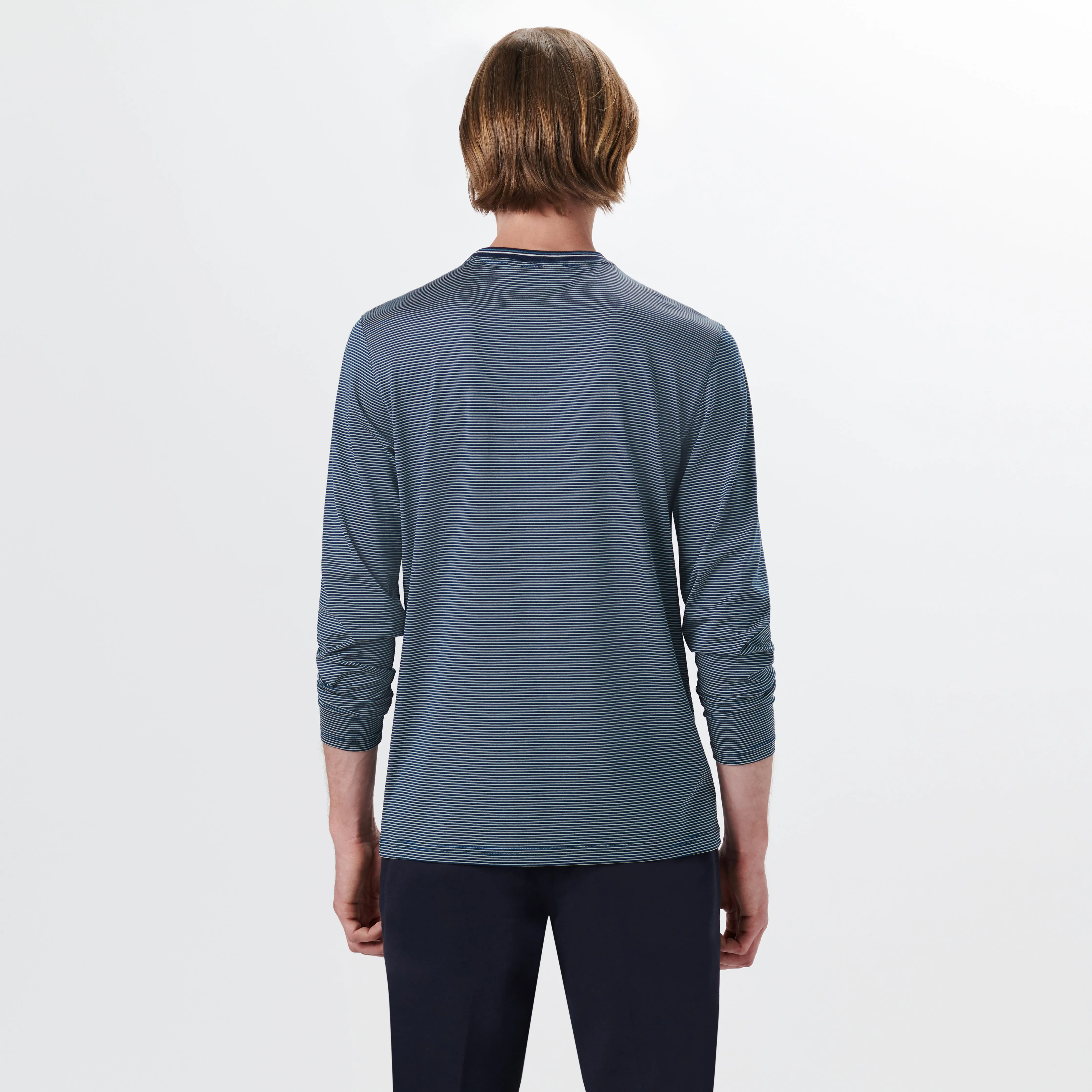 Long Sleeve Crew Neck