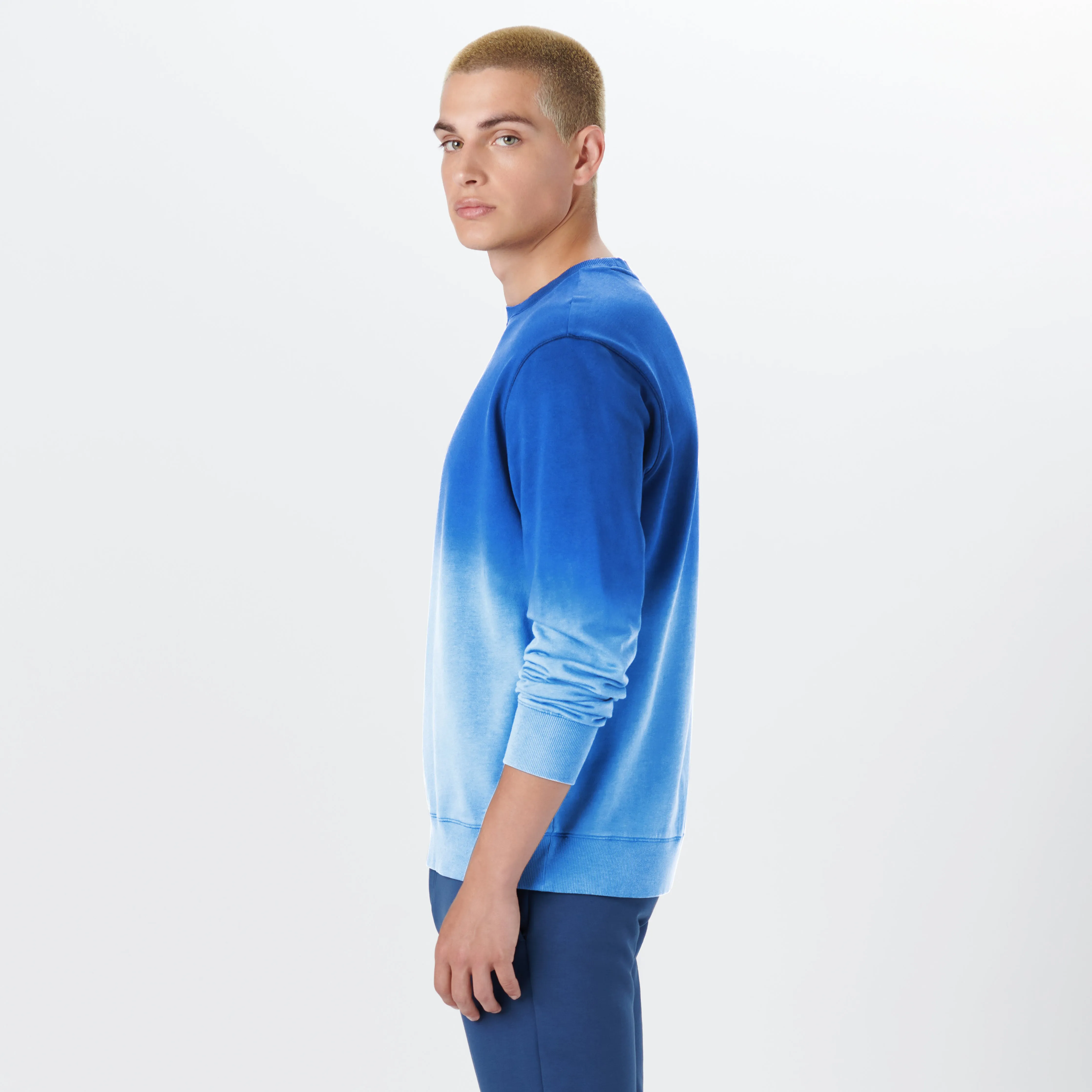Long Sleeve Crew Neck