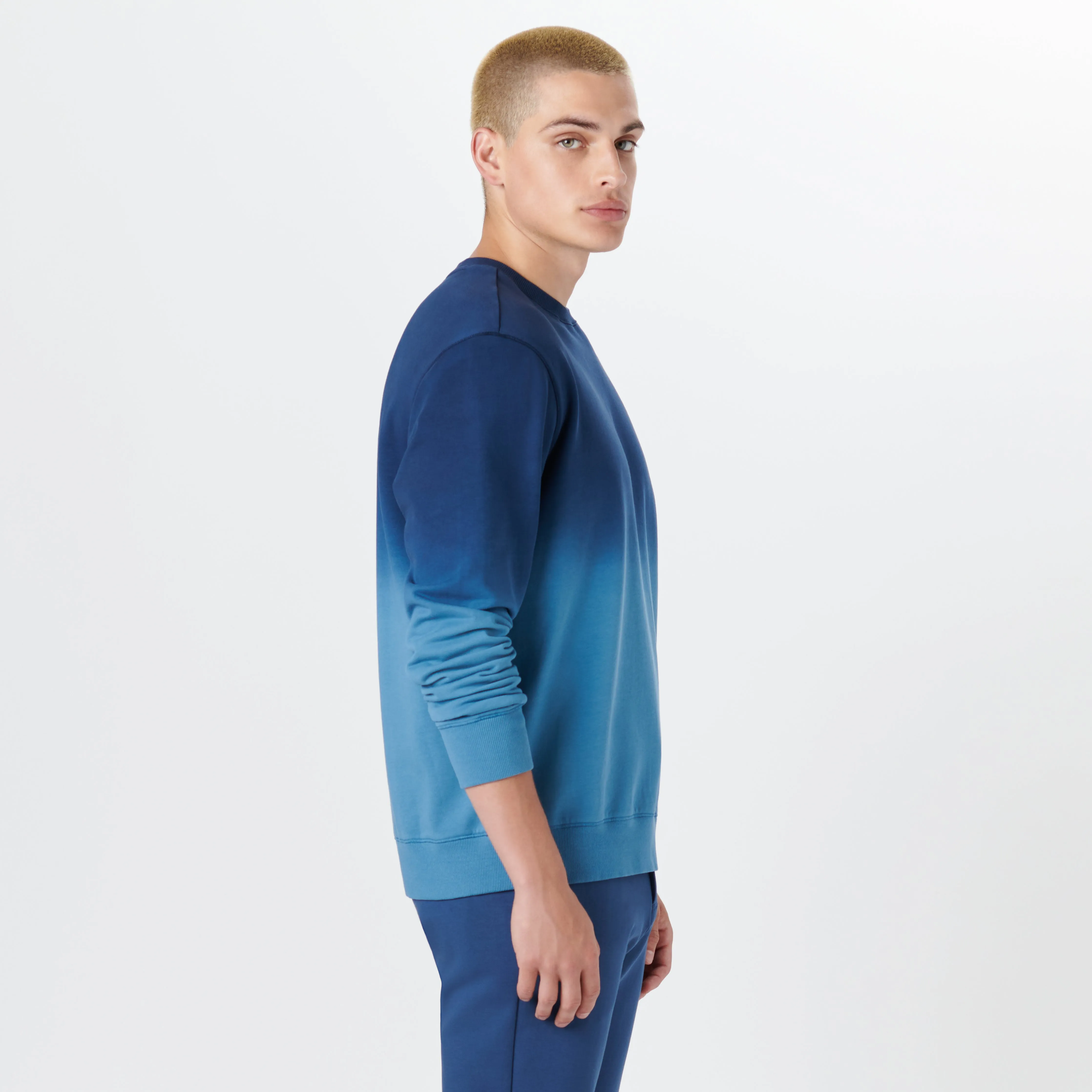 Long Sleeve Crew Neck