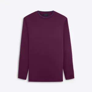 Long Sleeve Crew Neck