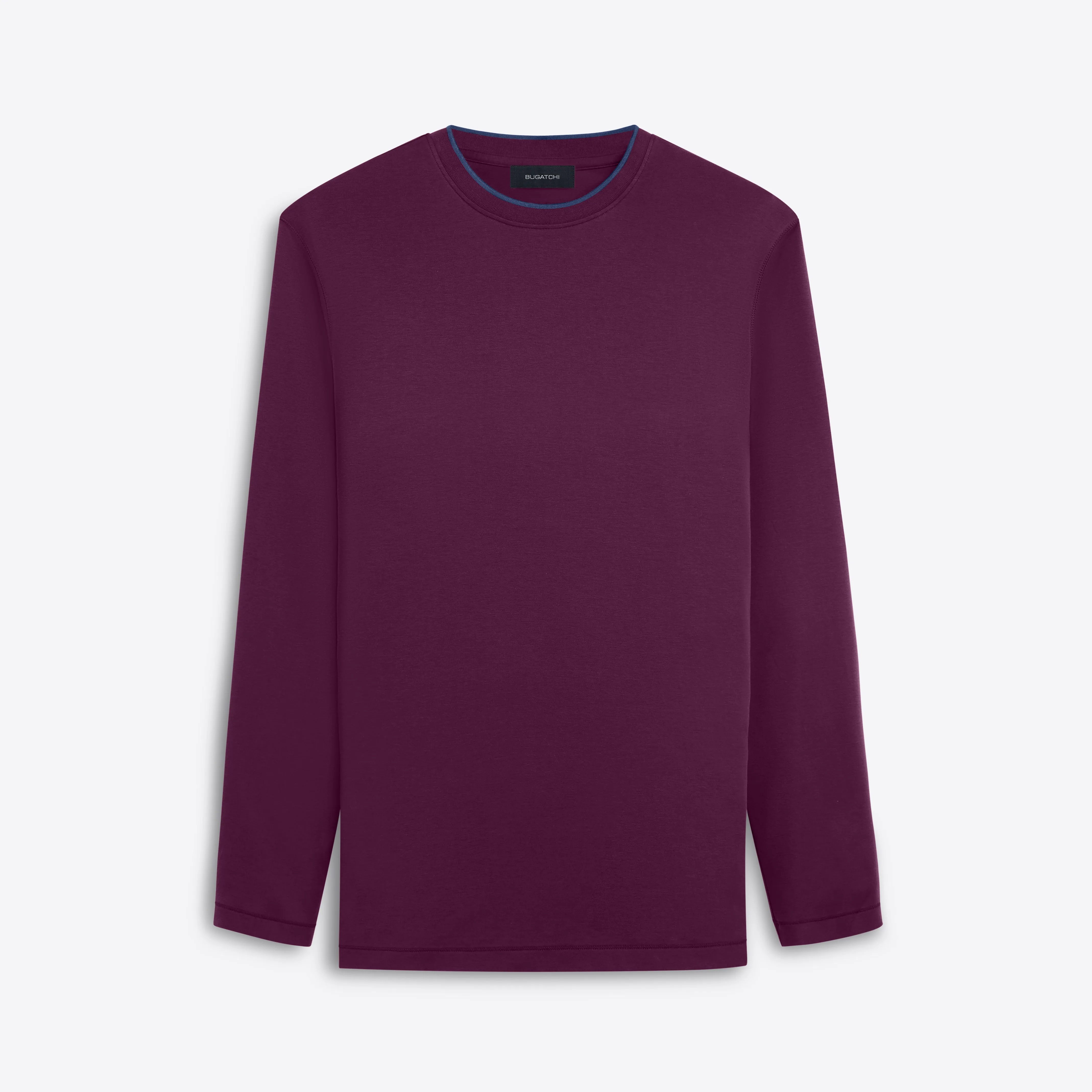 Long Sleeve Crew Neck