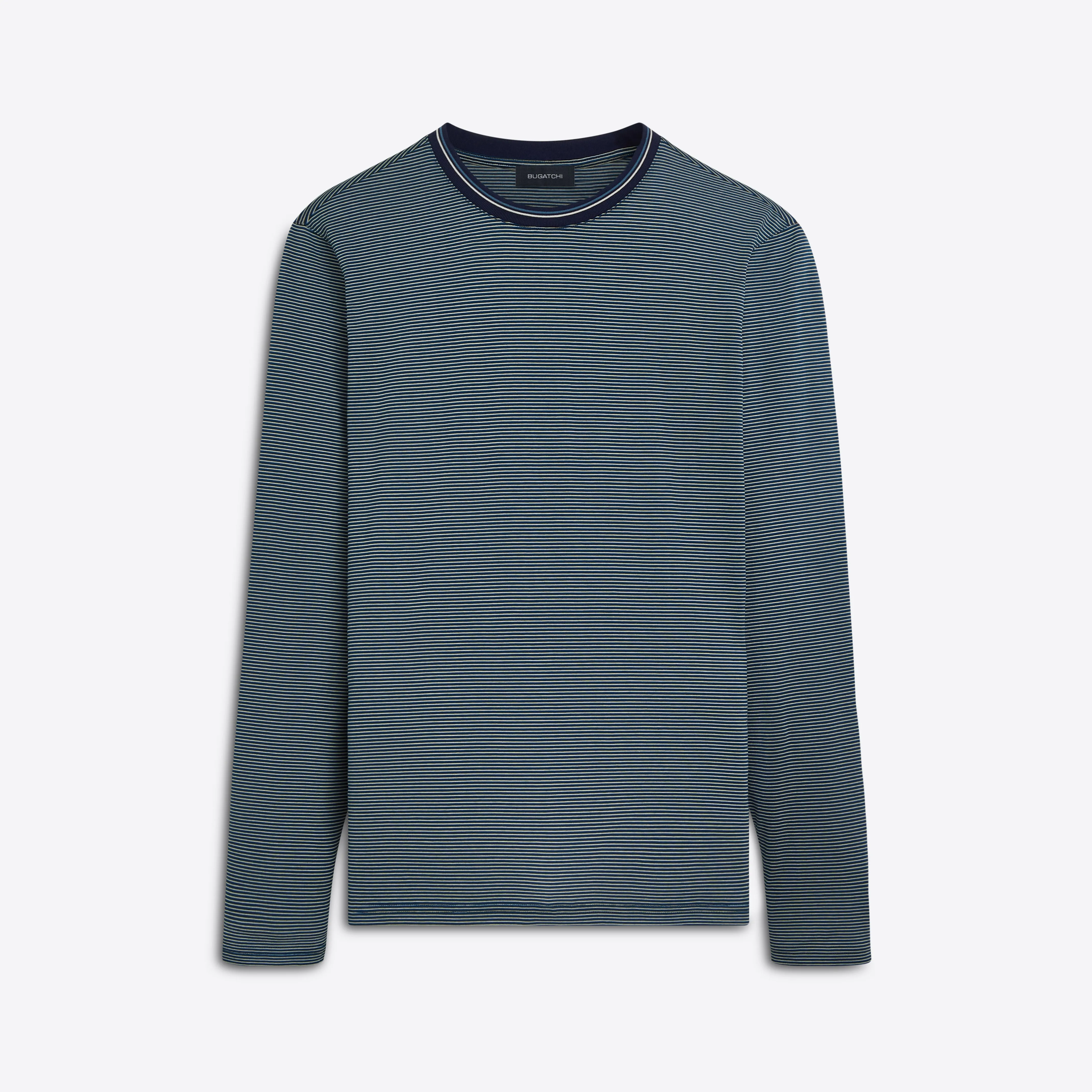Long Sleeve Crew Neck