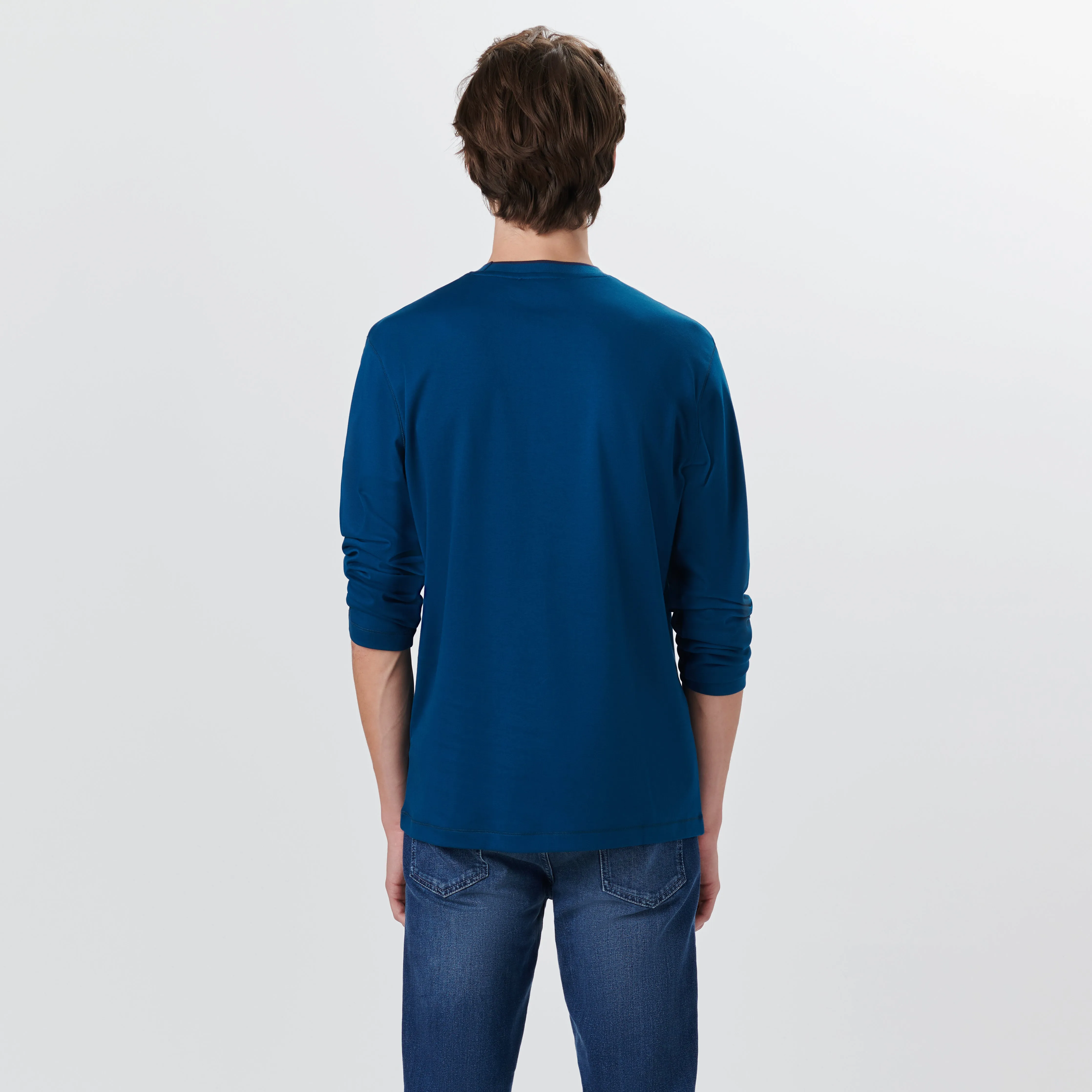 Long Sleeve Crew Neck