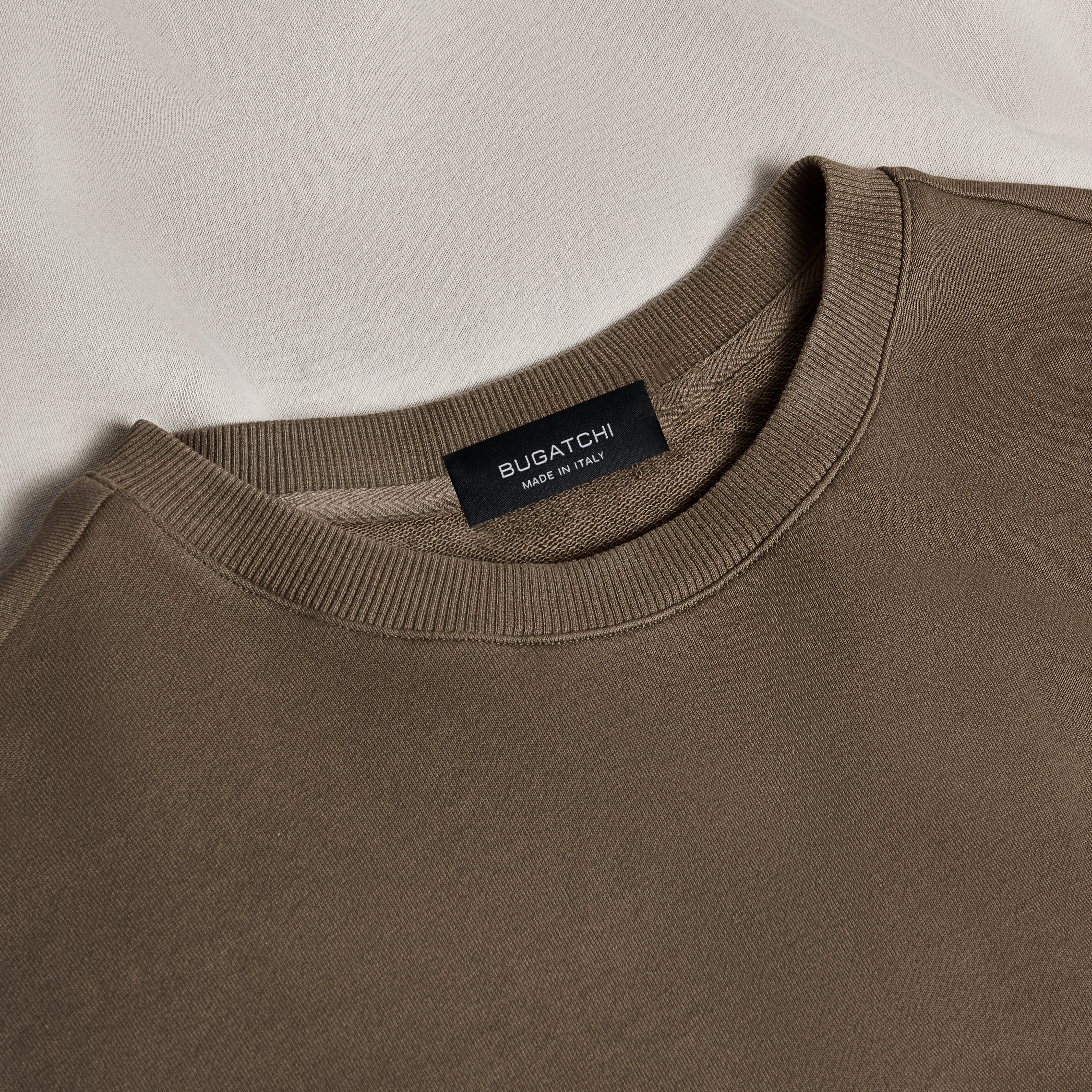 Long Sleeve Crew Neck