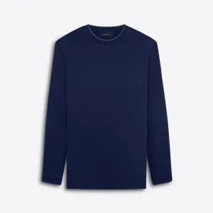 Long Sleeve Crew Neck