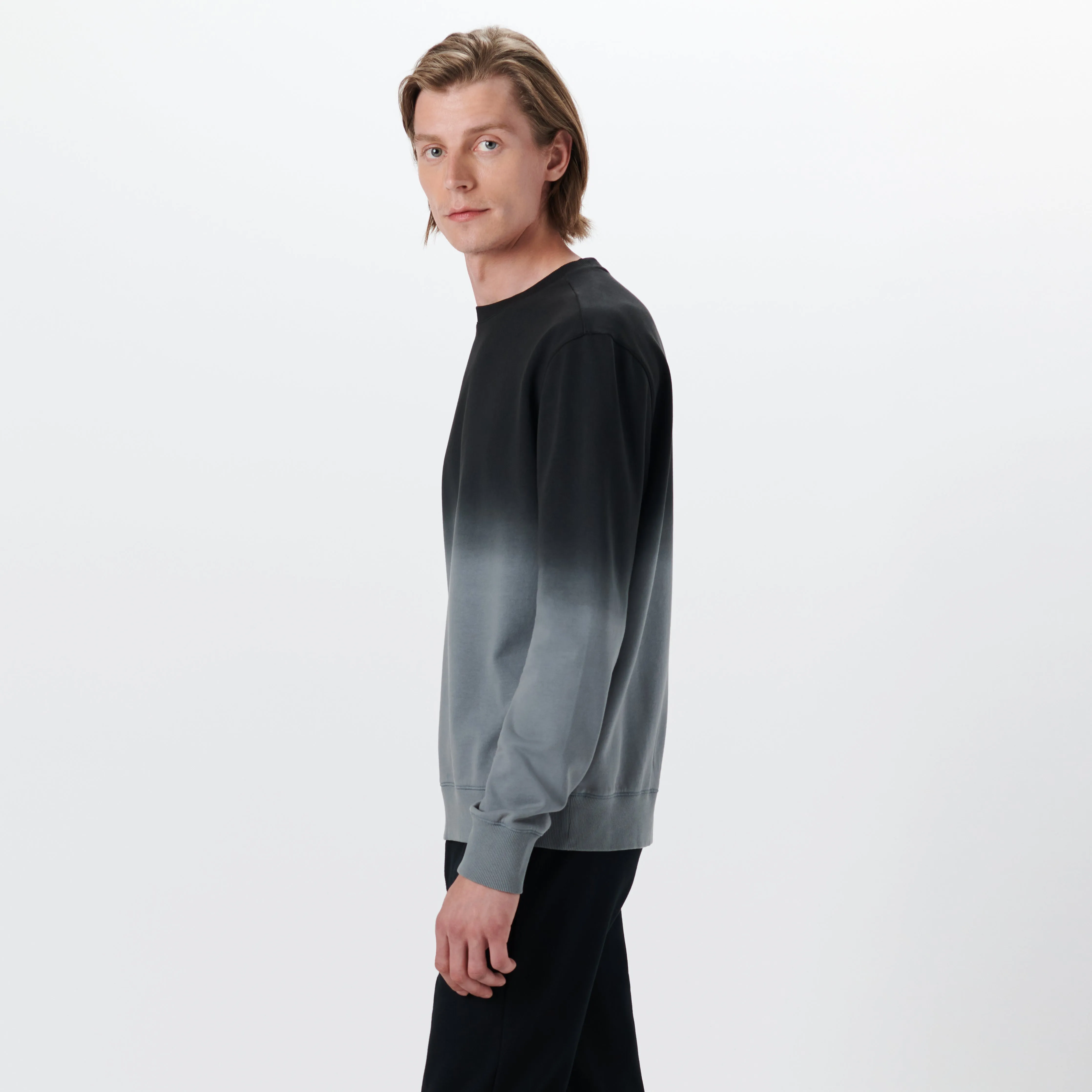 Long Sleeve Crew Neck