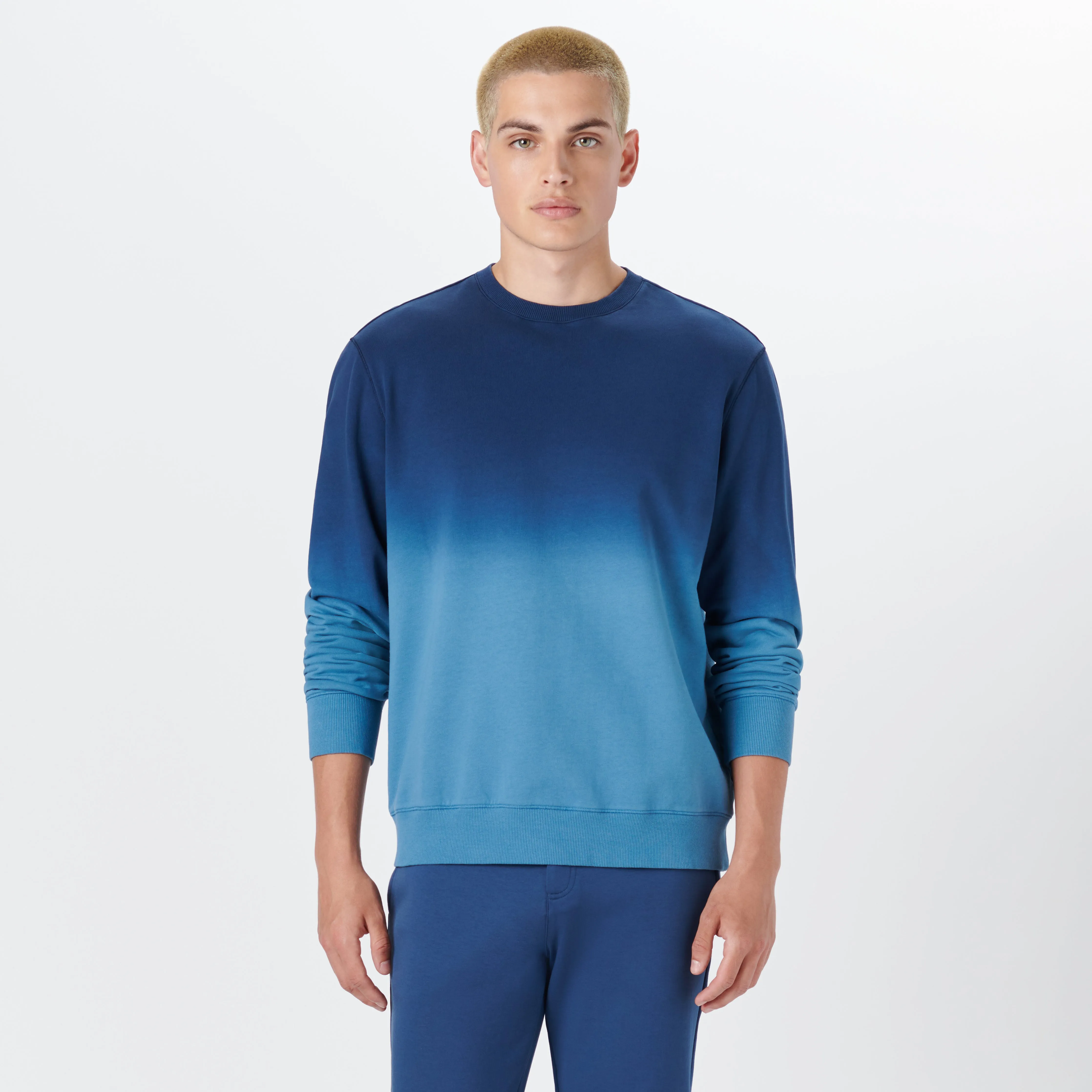 Long Sleeve Crew Neck
