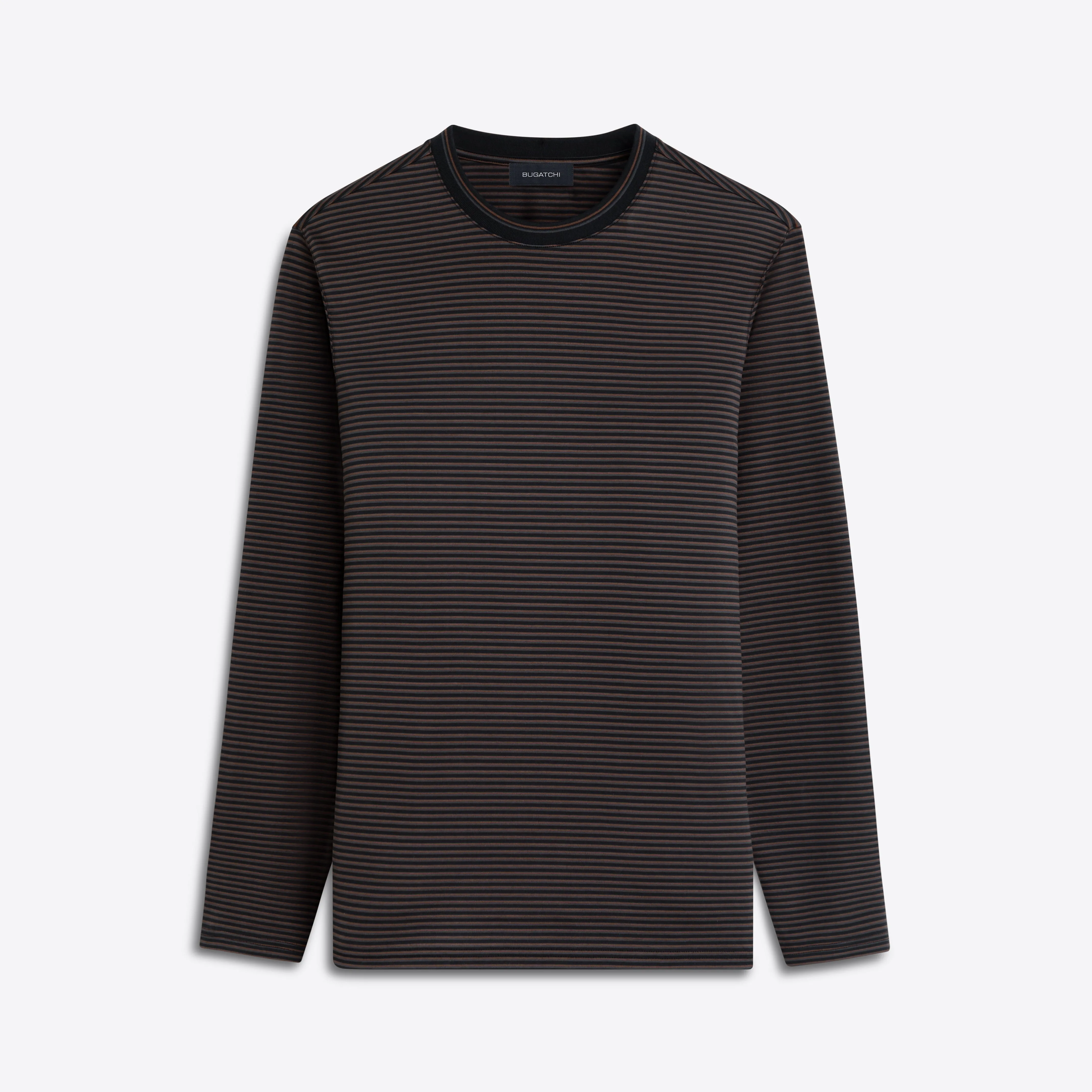 Long Sleeve Crew Neck