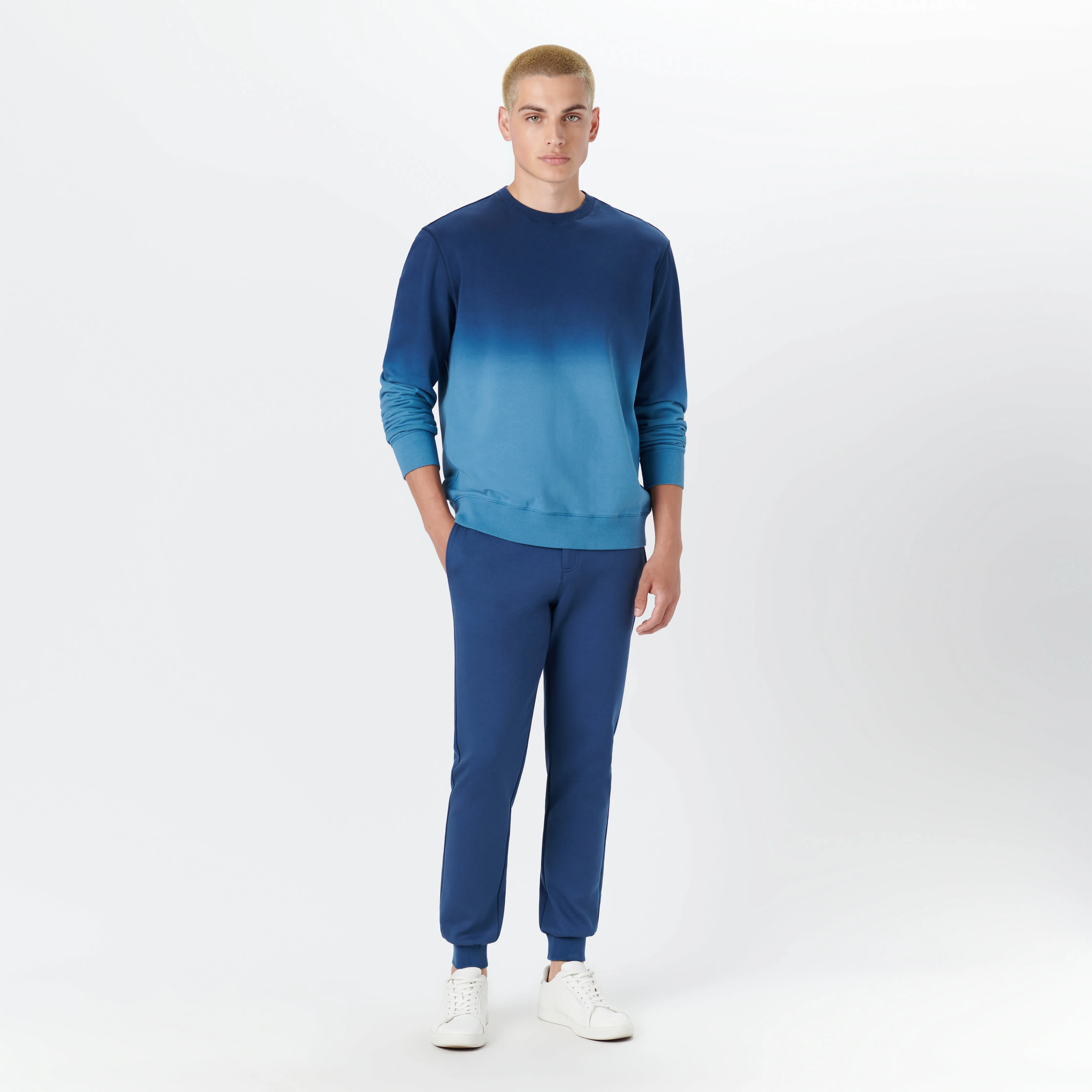 Long Sleeve Crew Neck